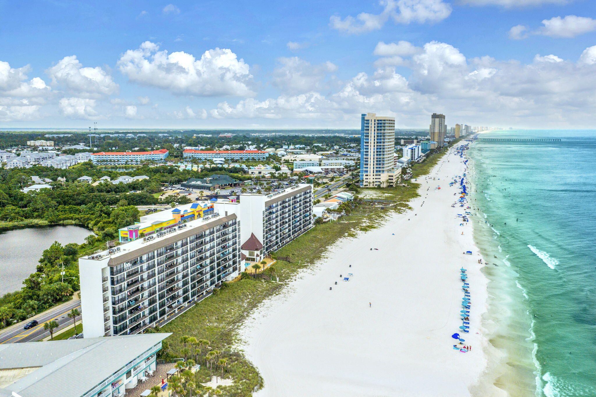 SEACHASE CONDO - Residential