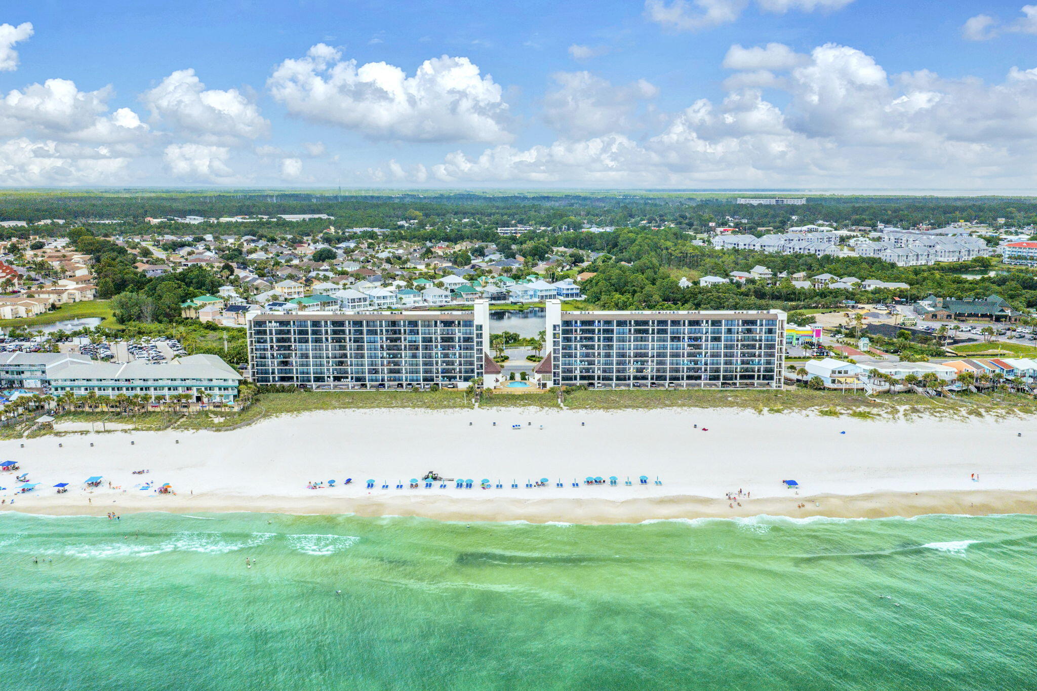 SEACHASE CONDO - Residential