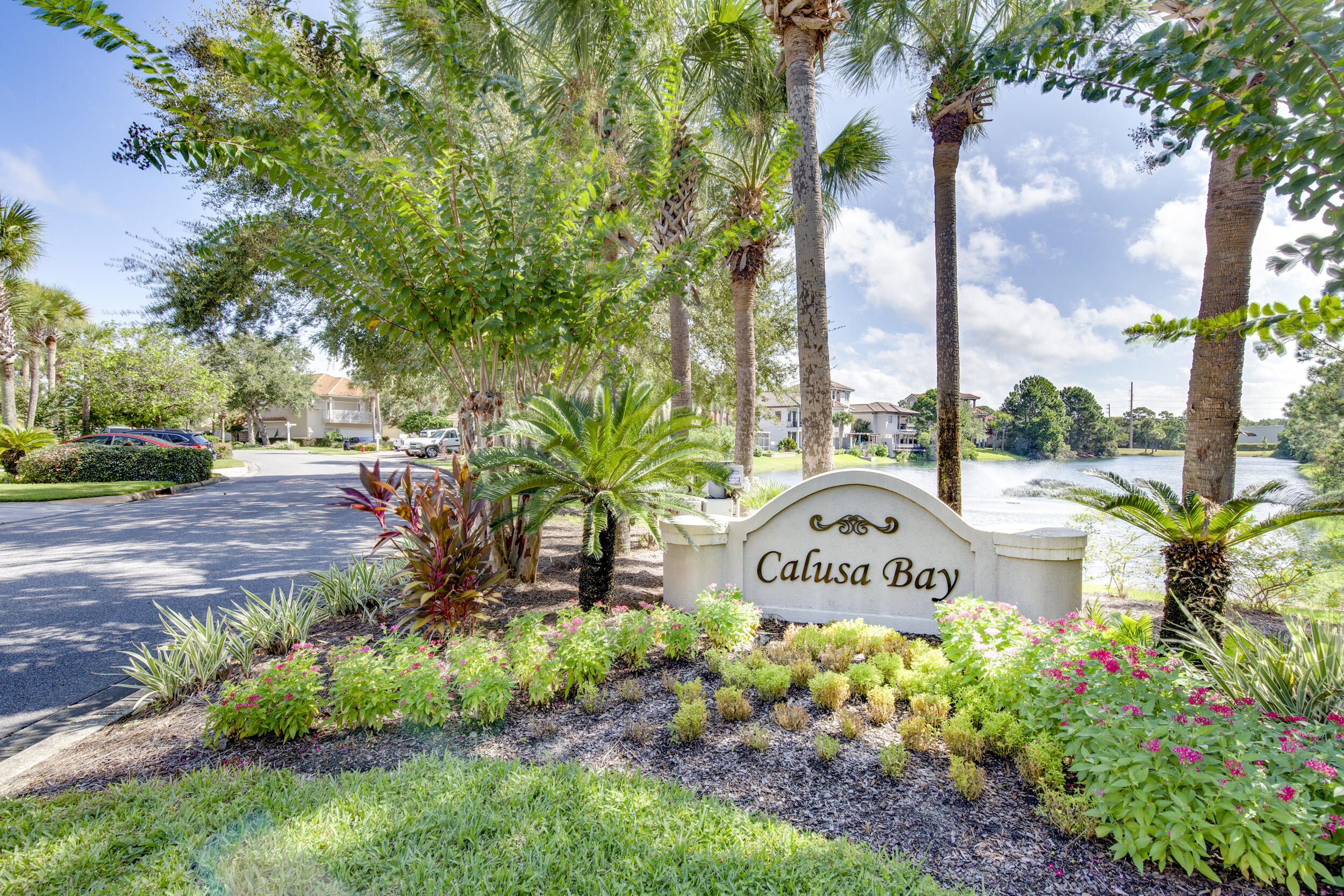 CALUSA BAY S/D - Residential