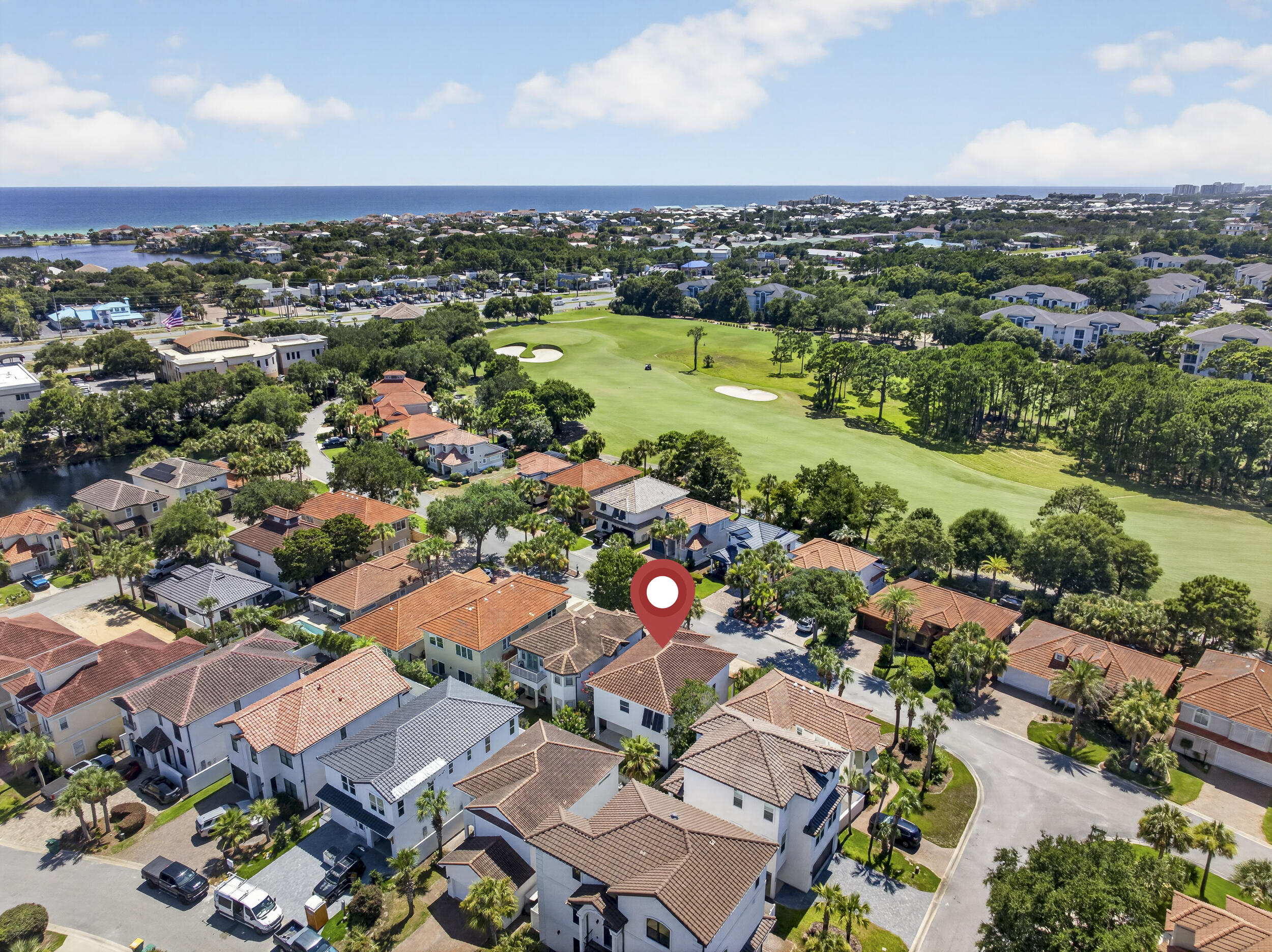 CALUSA BAY S/D - Residential