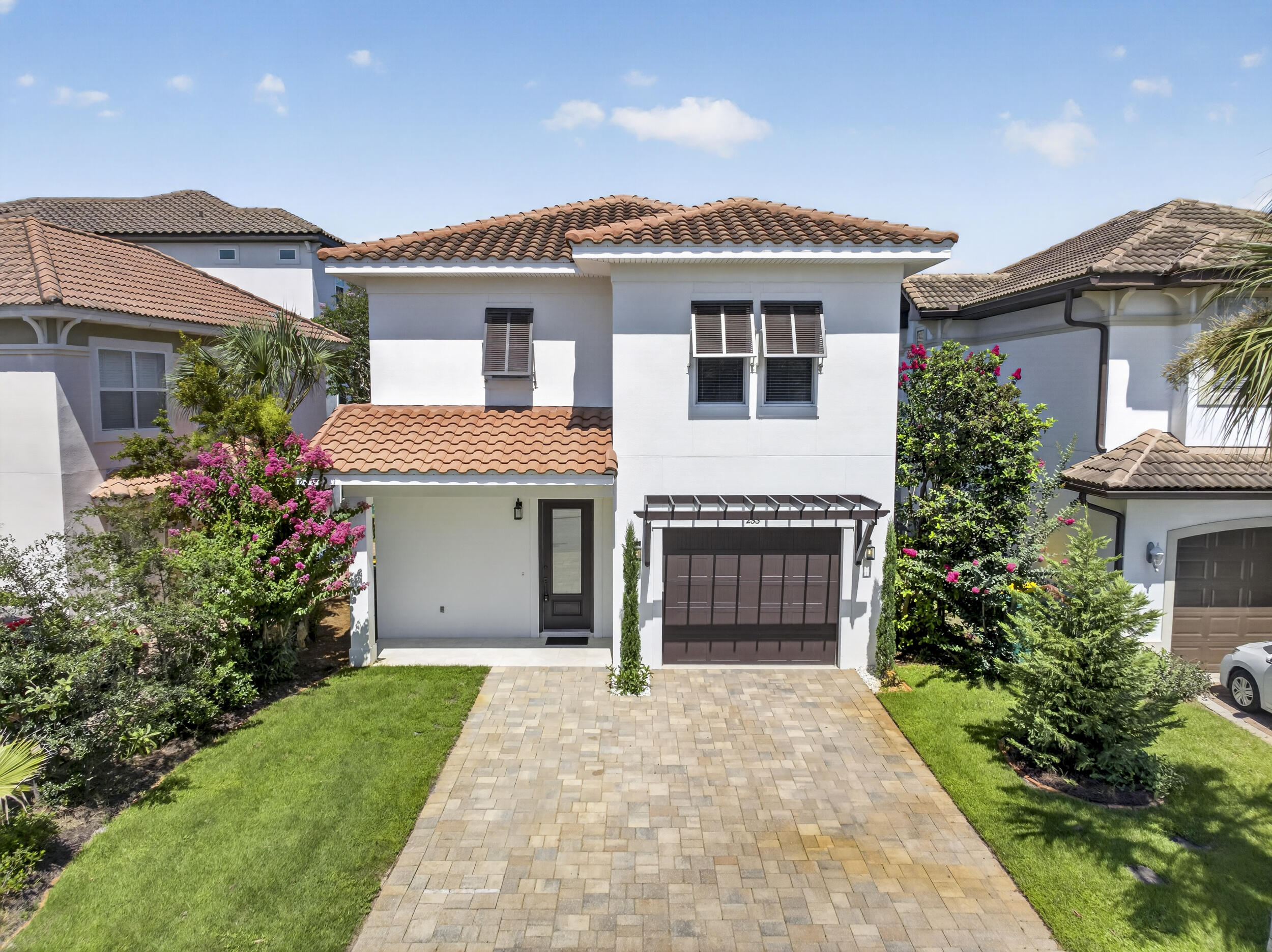 CALUSA BAY S/D - Residential