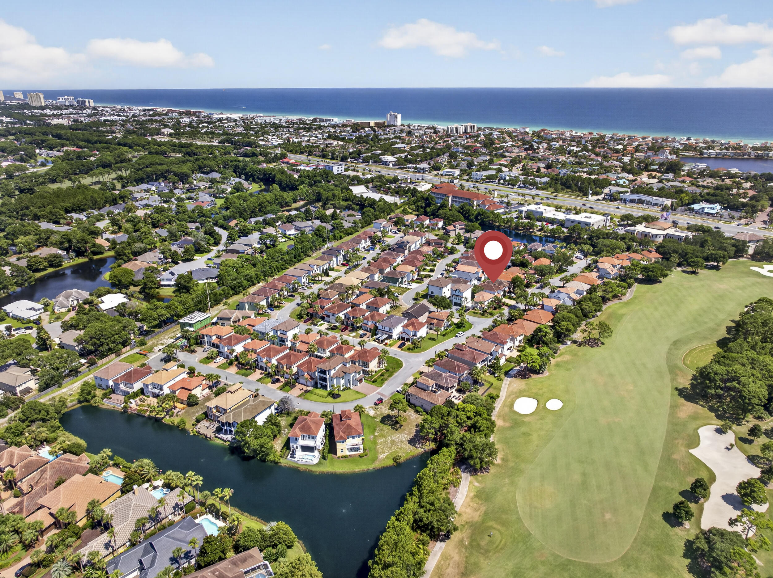 CALUSA BAY S/D - Residential