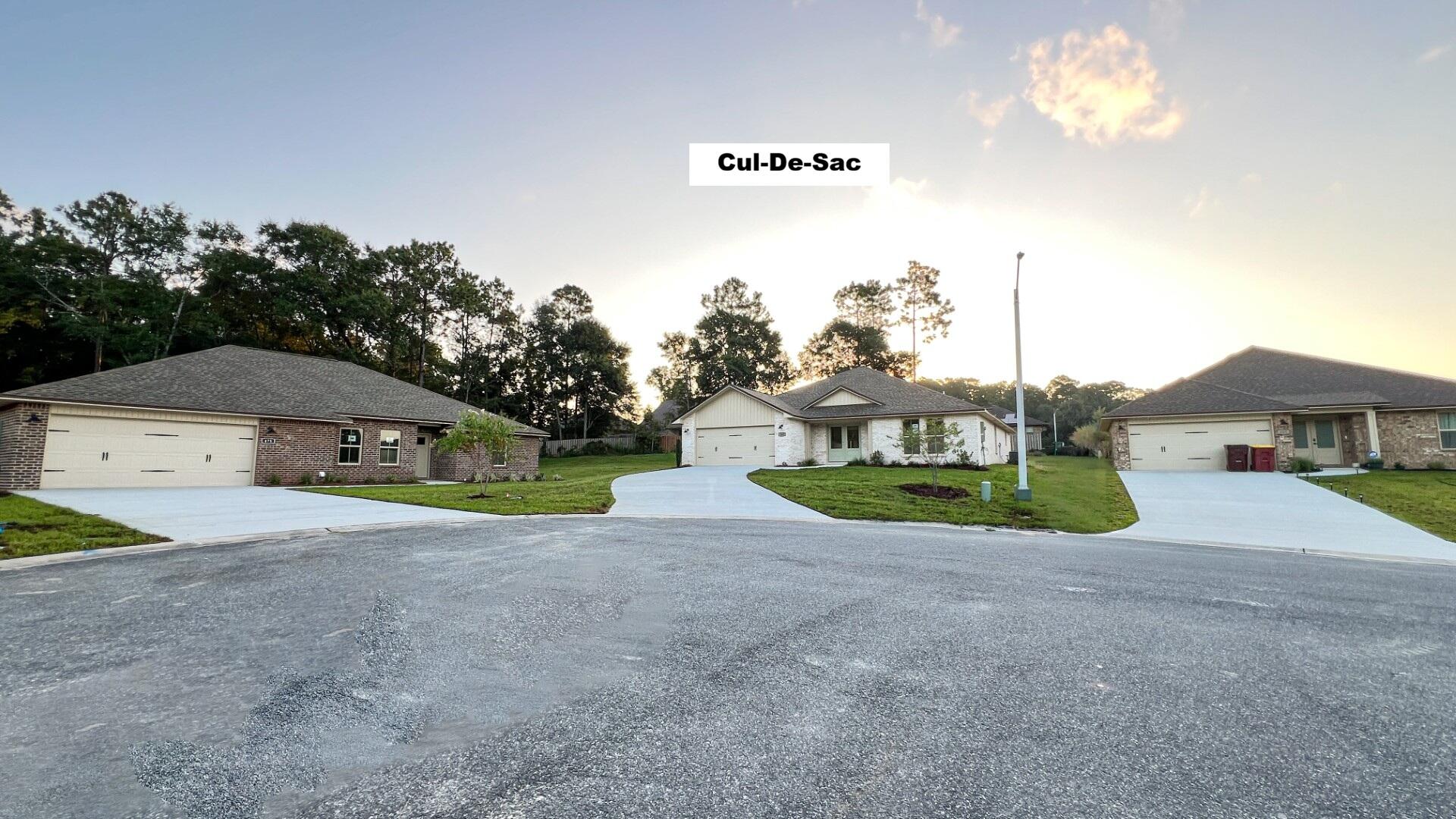 Camille Cove - Residential