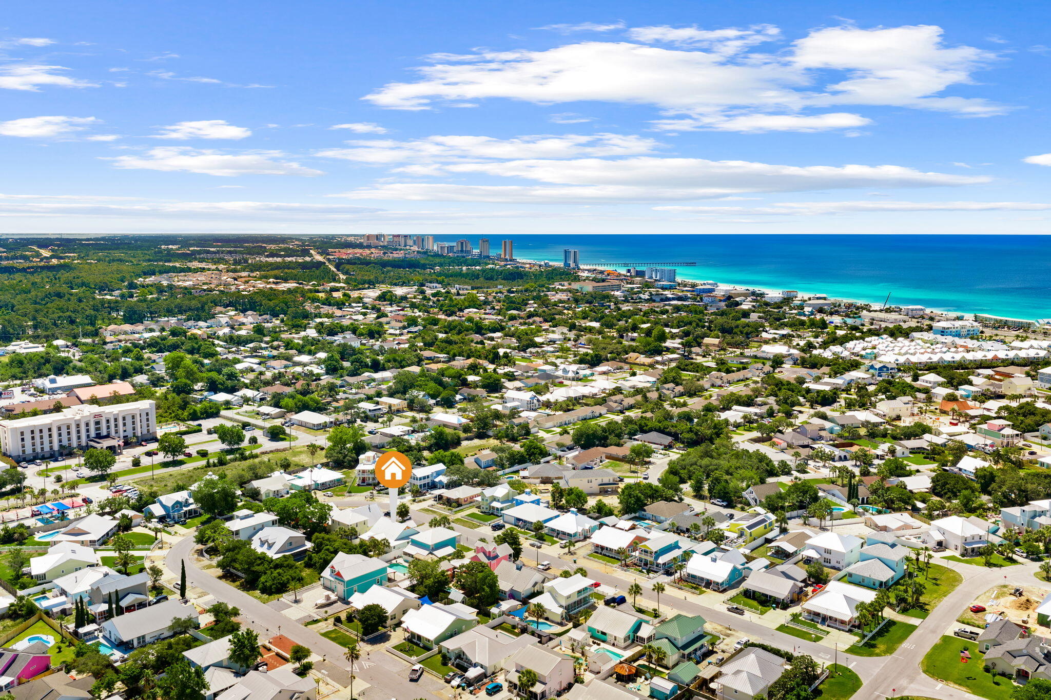 NORTH BID-A-WEE BEACH - Residential