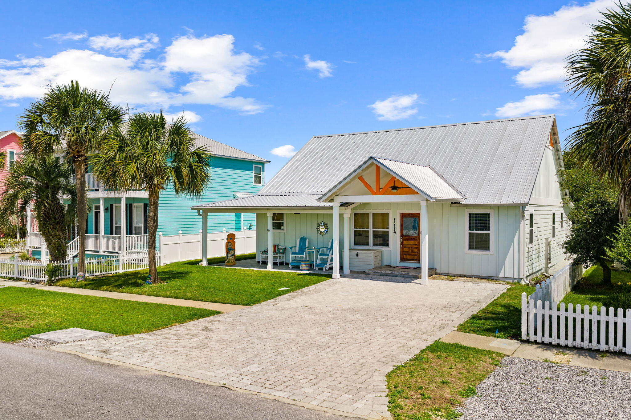 NORTH BID-A-WEE BEACH - Residential