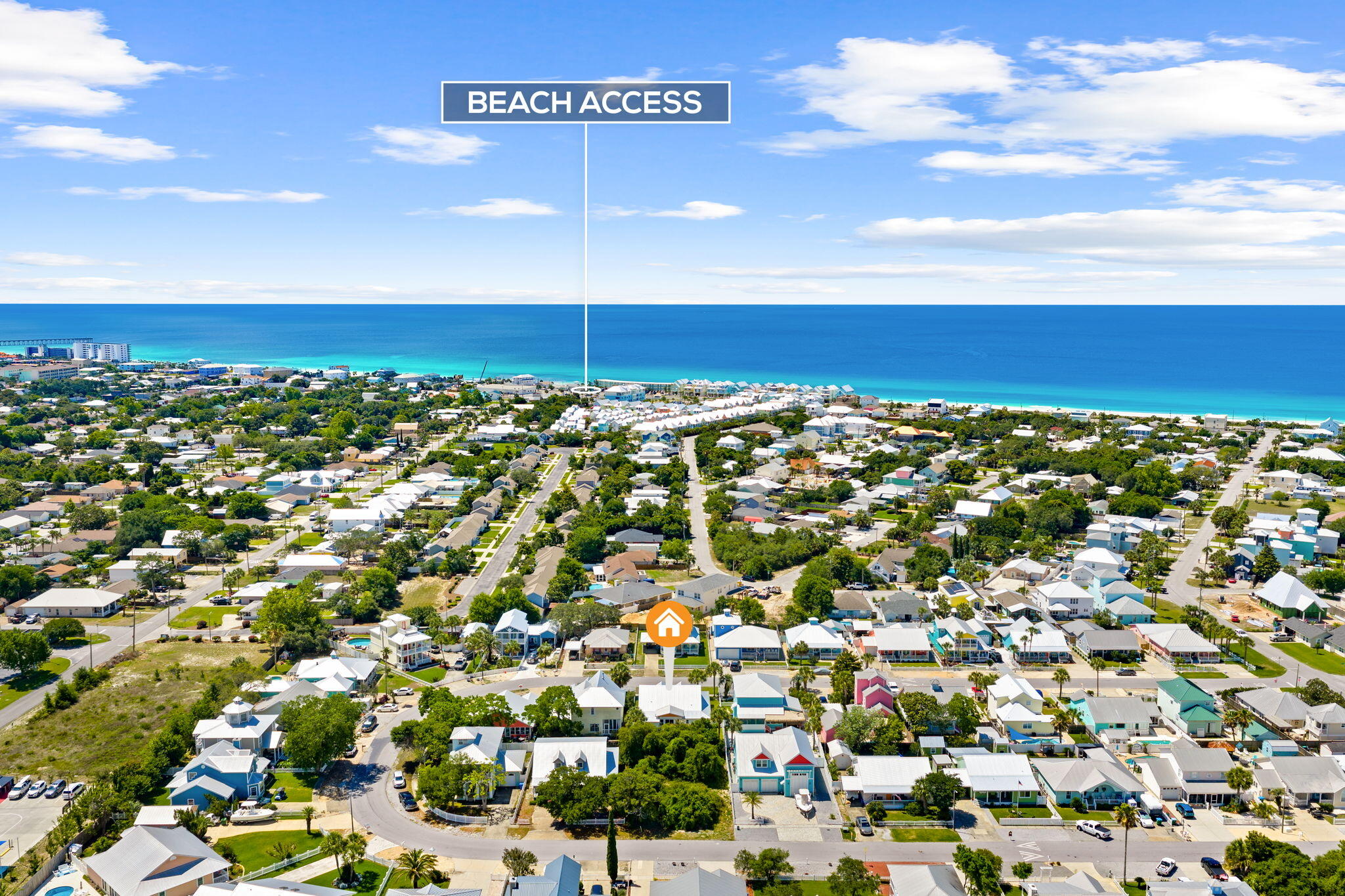 NORTH BID-A-WEE BEACH - Residential