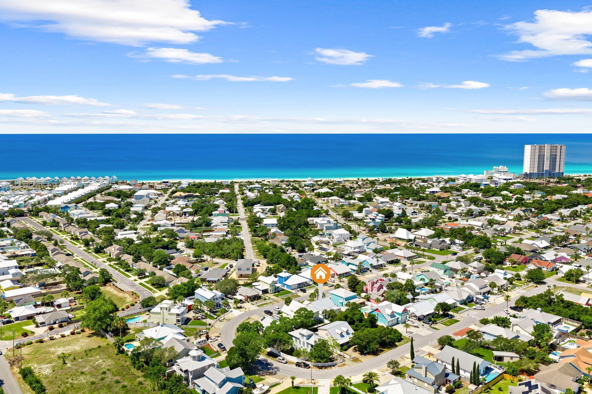 NORTH BID-A-WEE BEACH - Residential