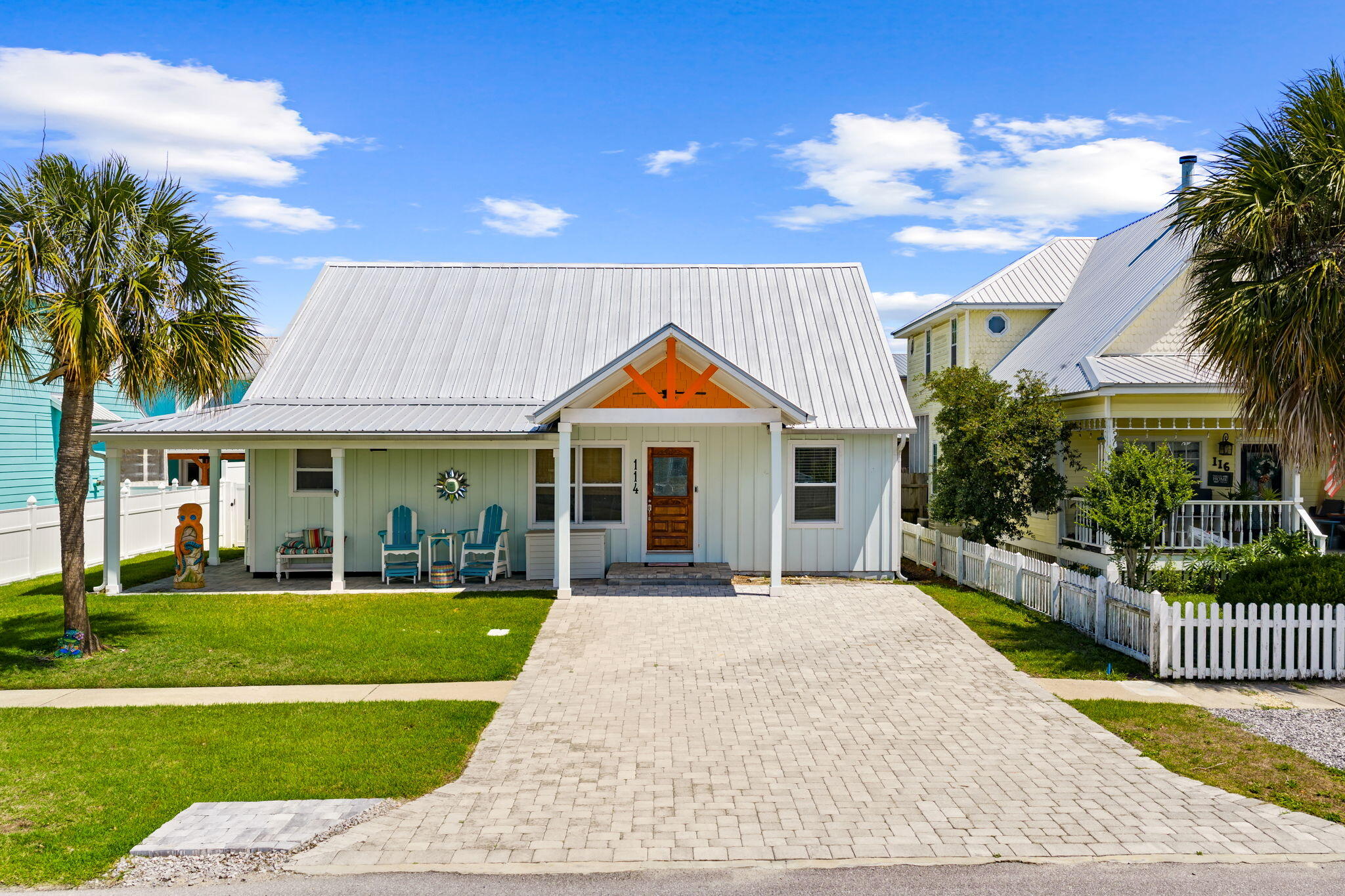 NORTH BID-A-WEE BEACH - Residential