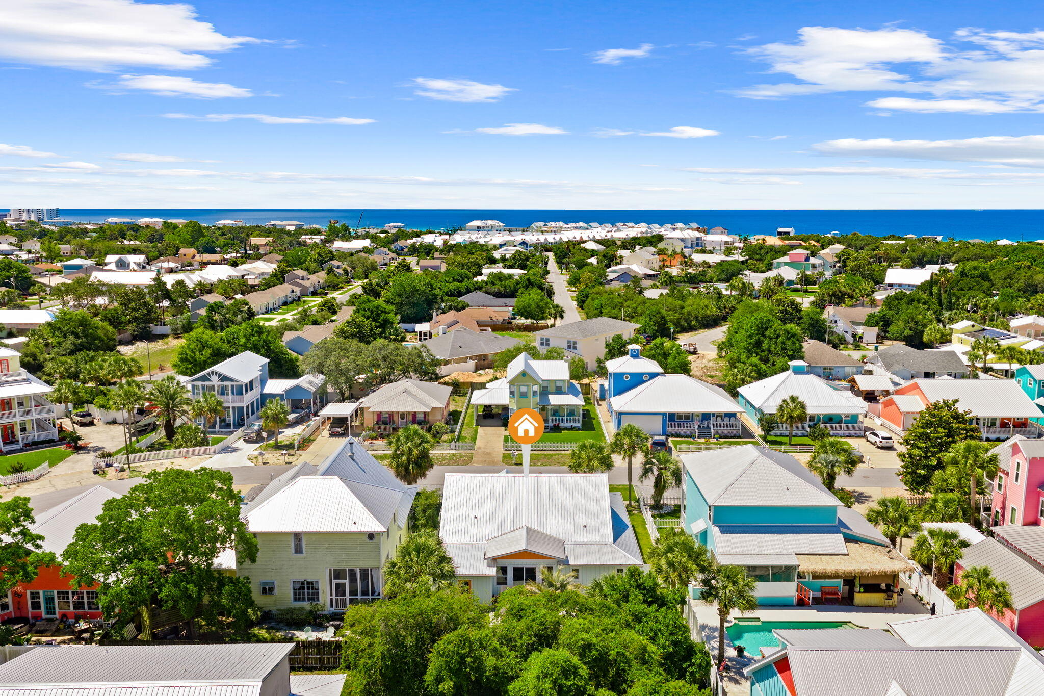 NORTH BID-A-WEE BEACH - Residential