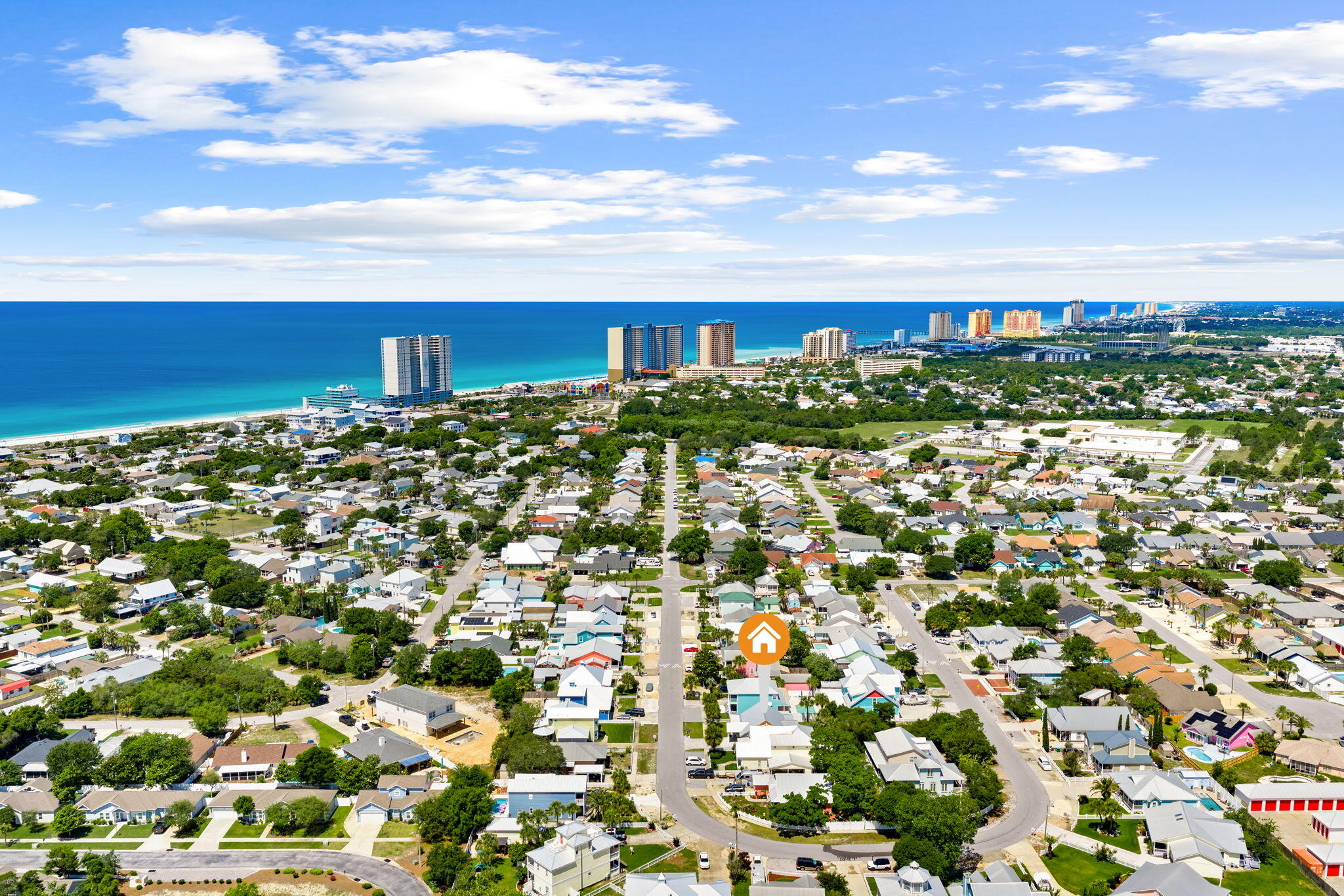 NORTH BID-A-WEE BEACH - Residential