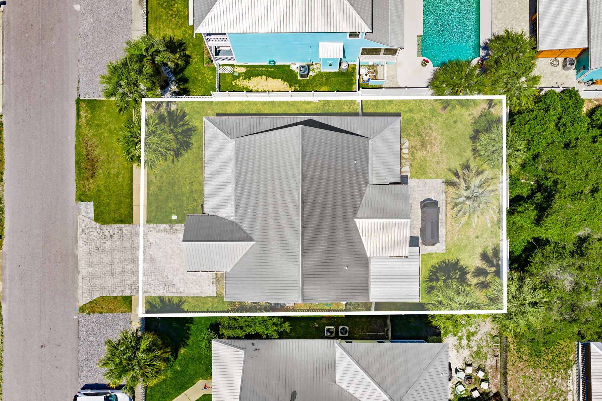 NORTH BID-A-WEE BEACH - Residential