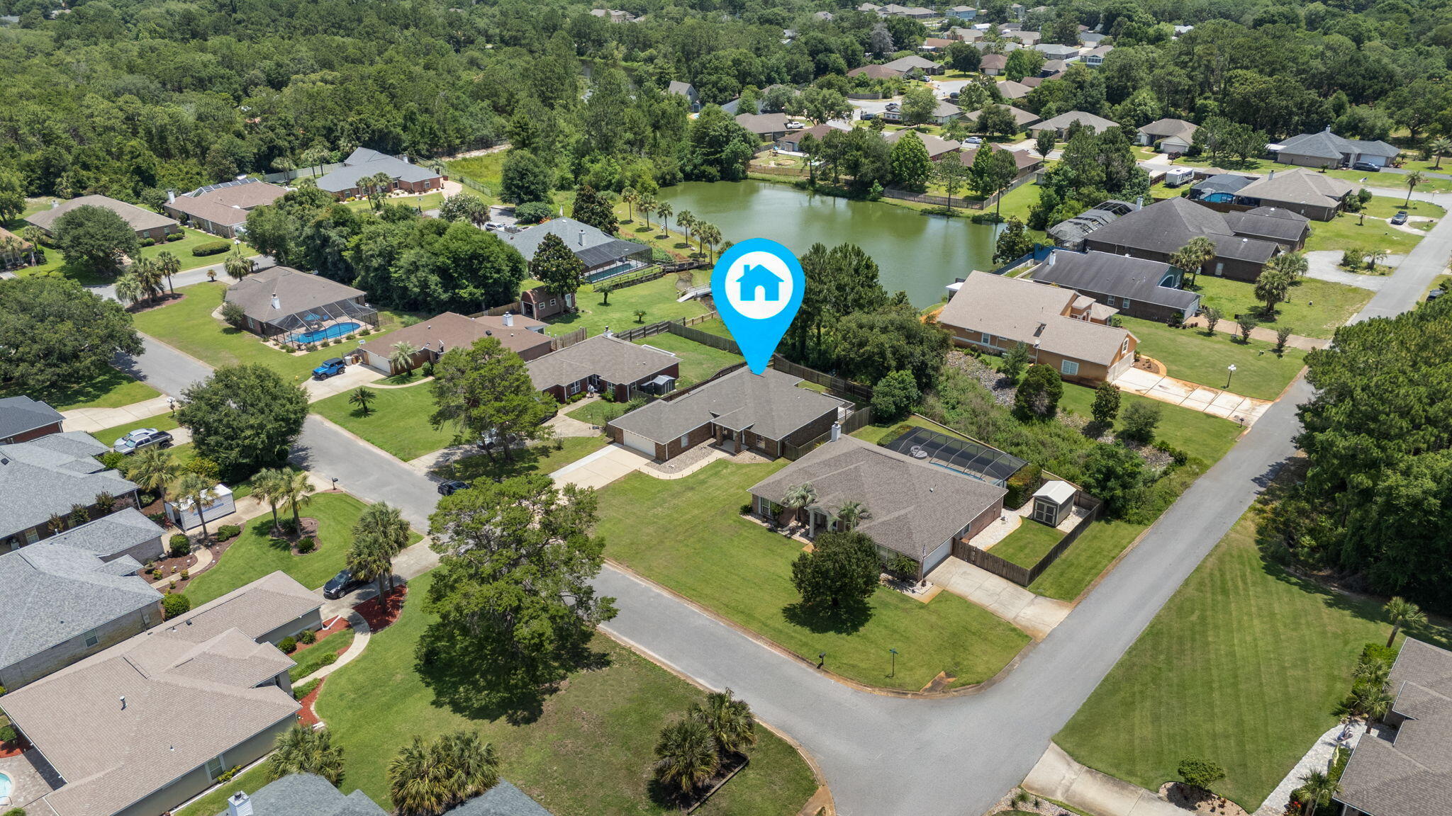 CREEKS EDGE THE - Residential