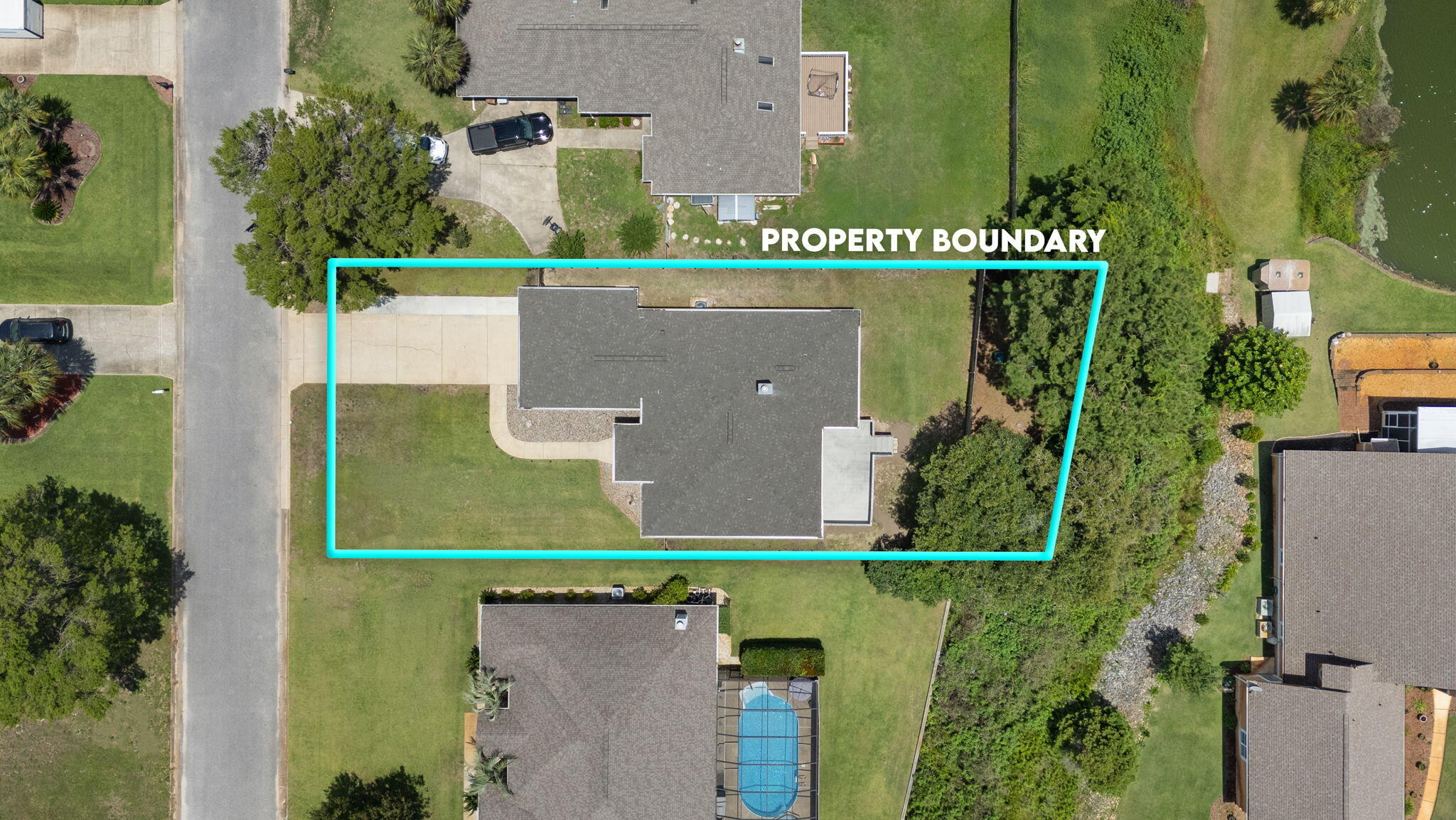 CREEKS EDGE THE - Residential
