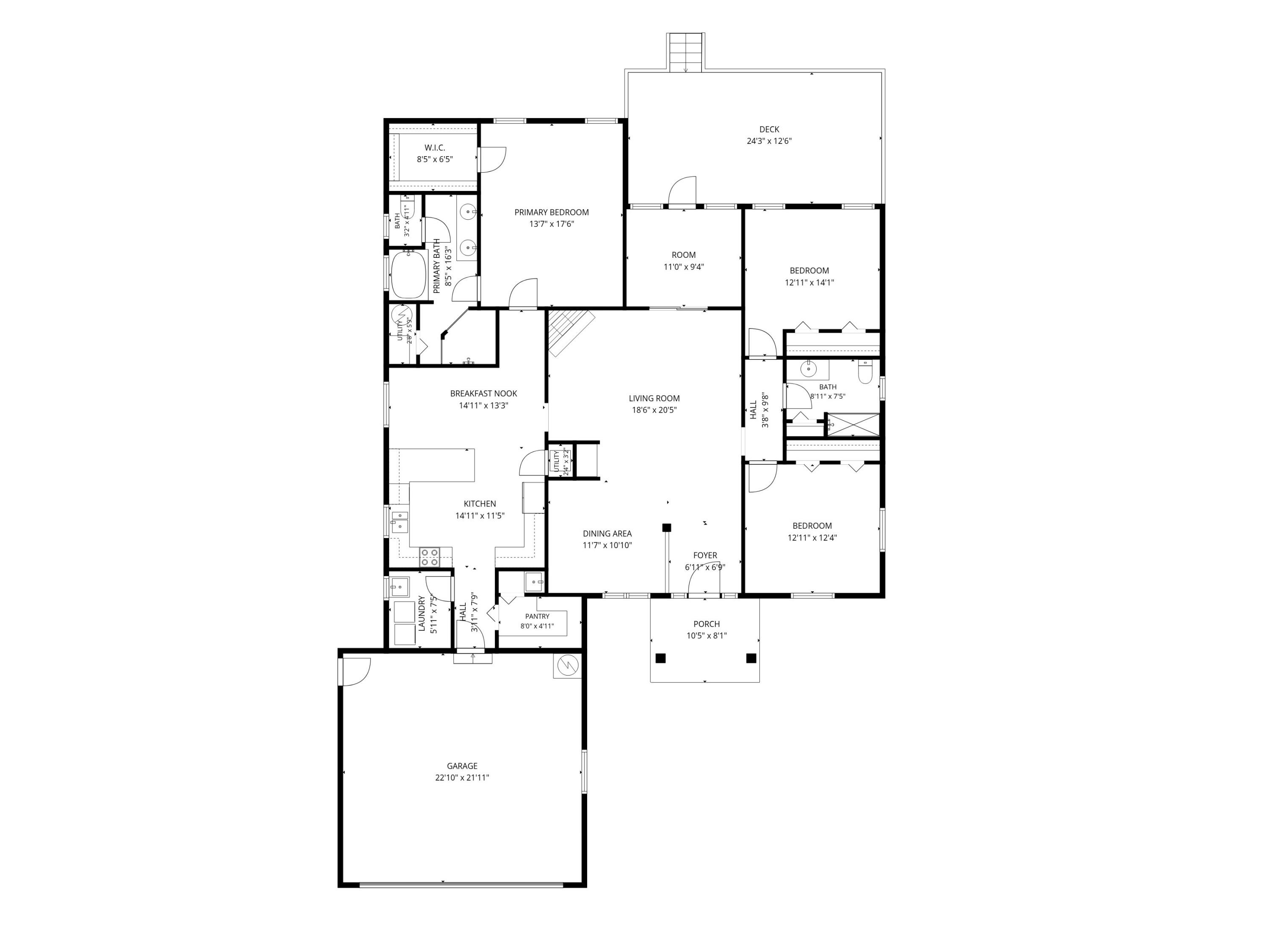CREEKS EDGE THE - Residential