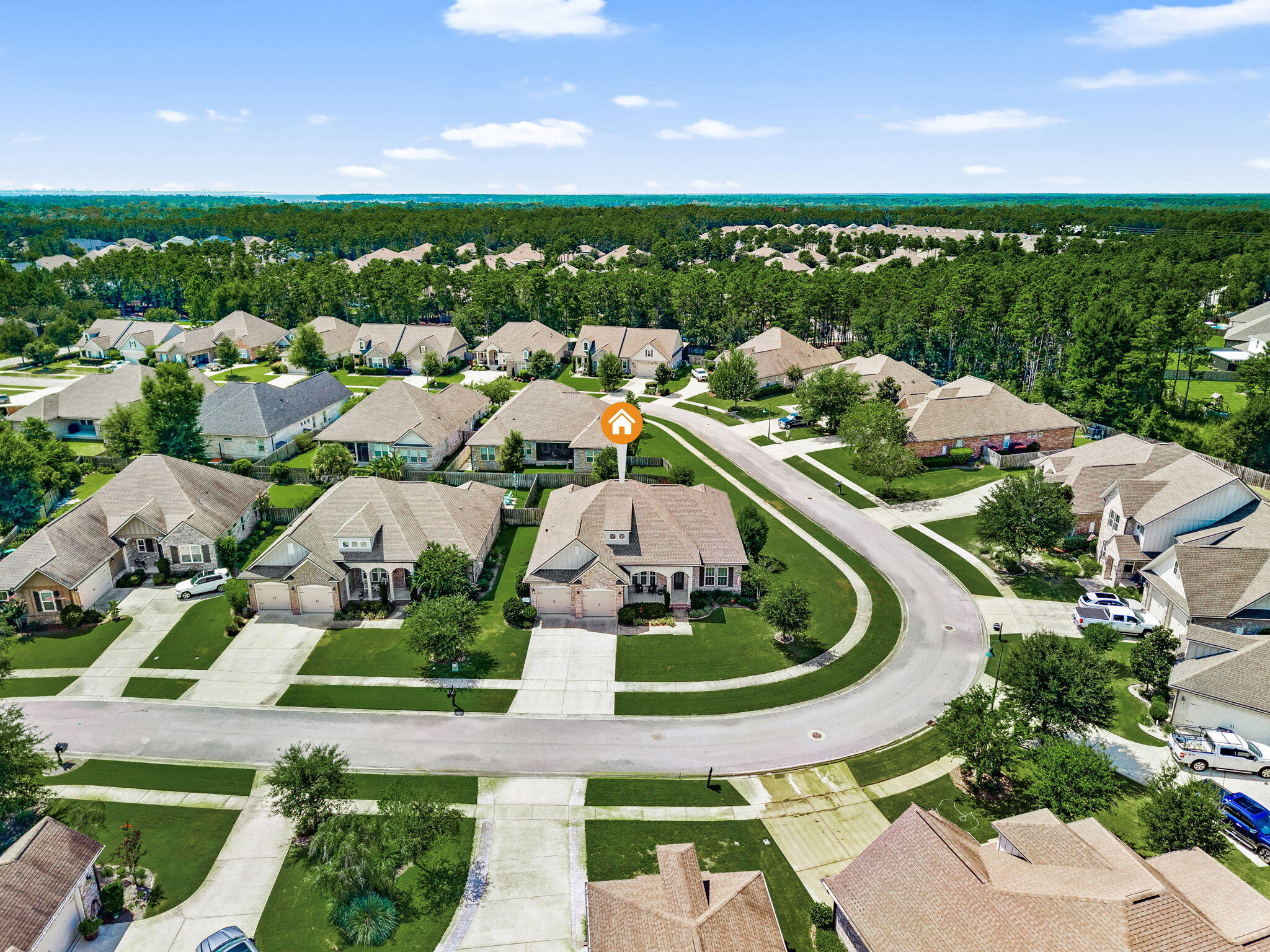 HAMMOCK BAY - Residential