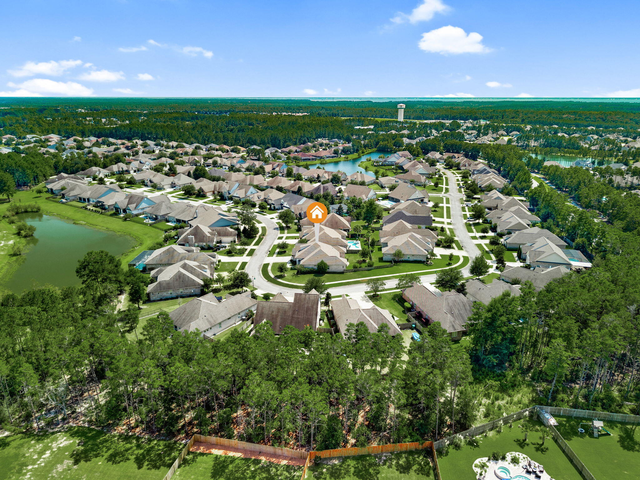 HAMMOCK BAY - Residential