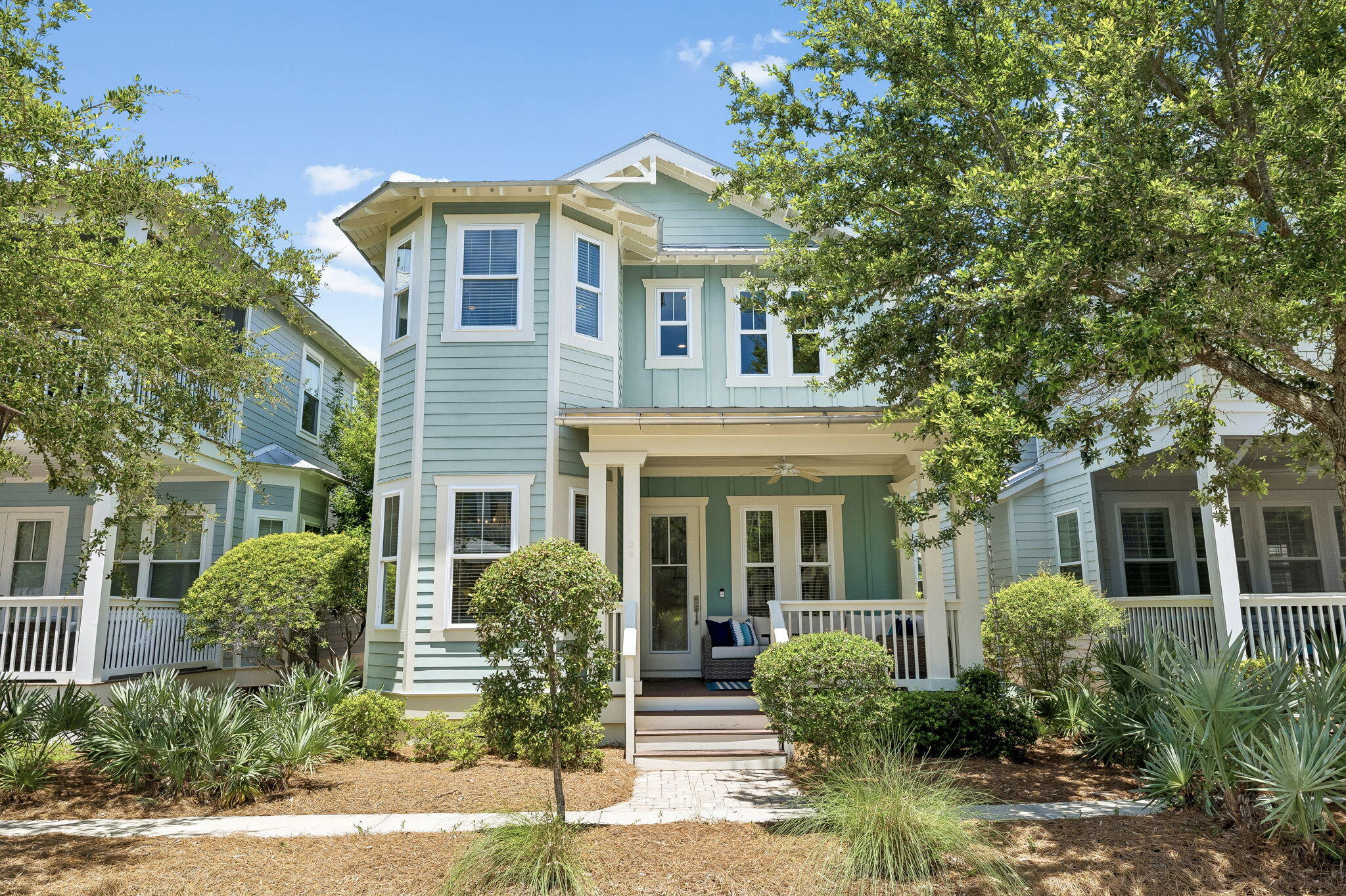 NATUREWALK AT SEAGROVE - Residential