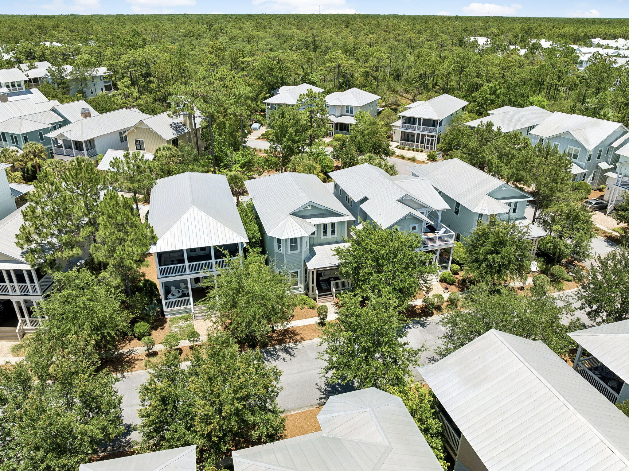 NATUREWALK AT SEAGROVE - Residential