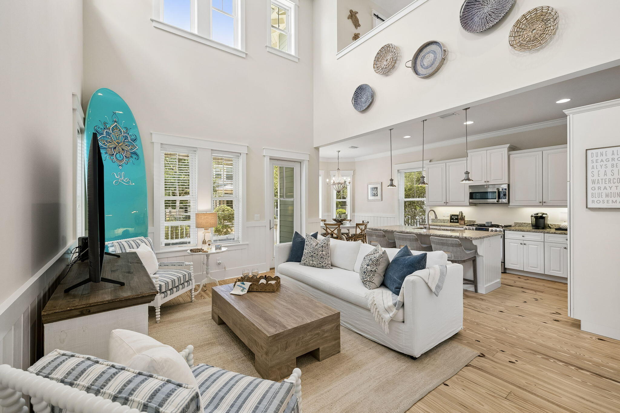 NATUREWALK AT SEAGROVE - Residential