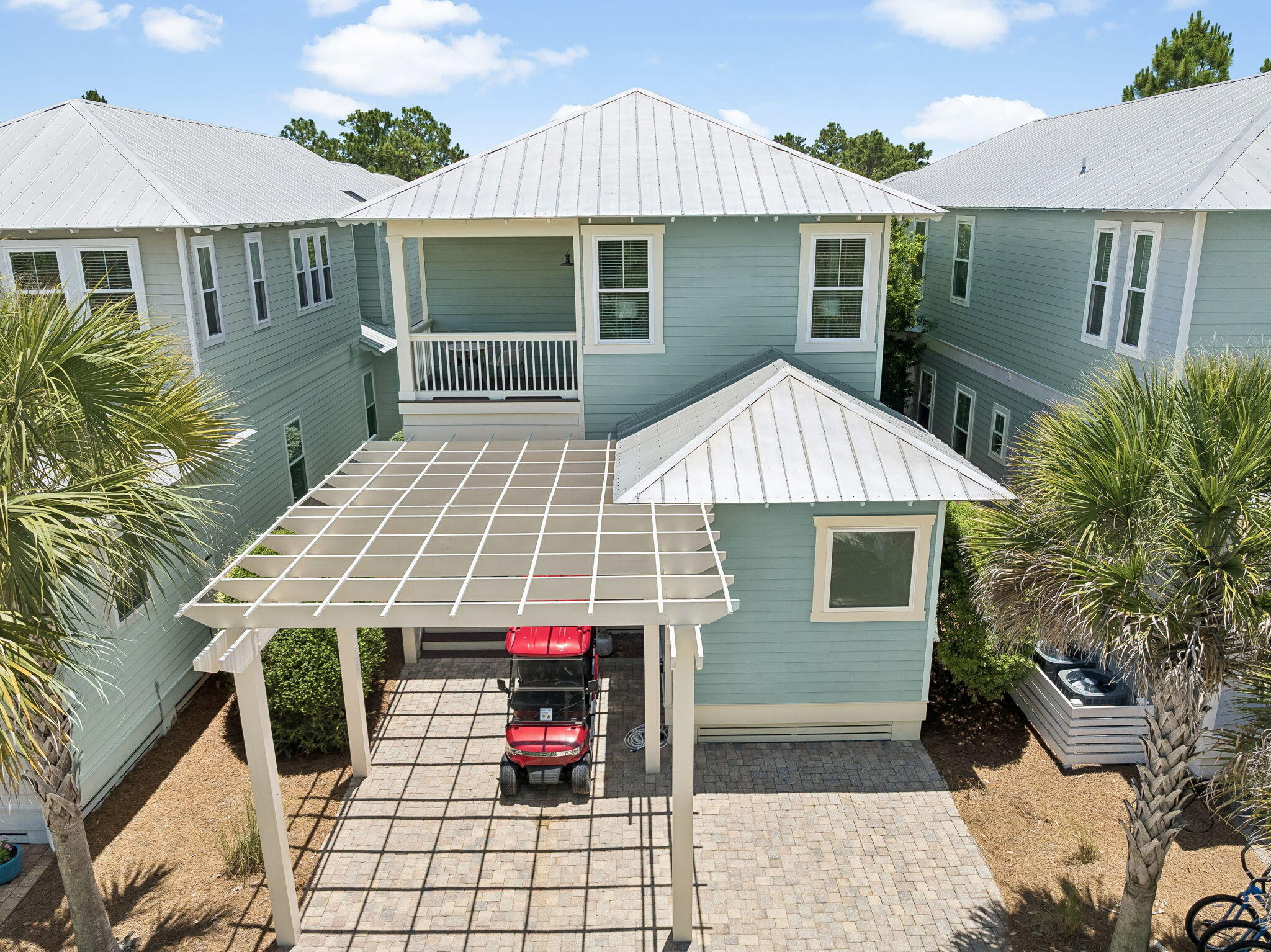 NATUREWALK AT SEAGROVE - Residential