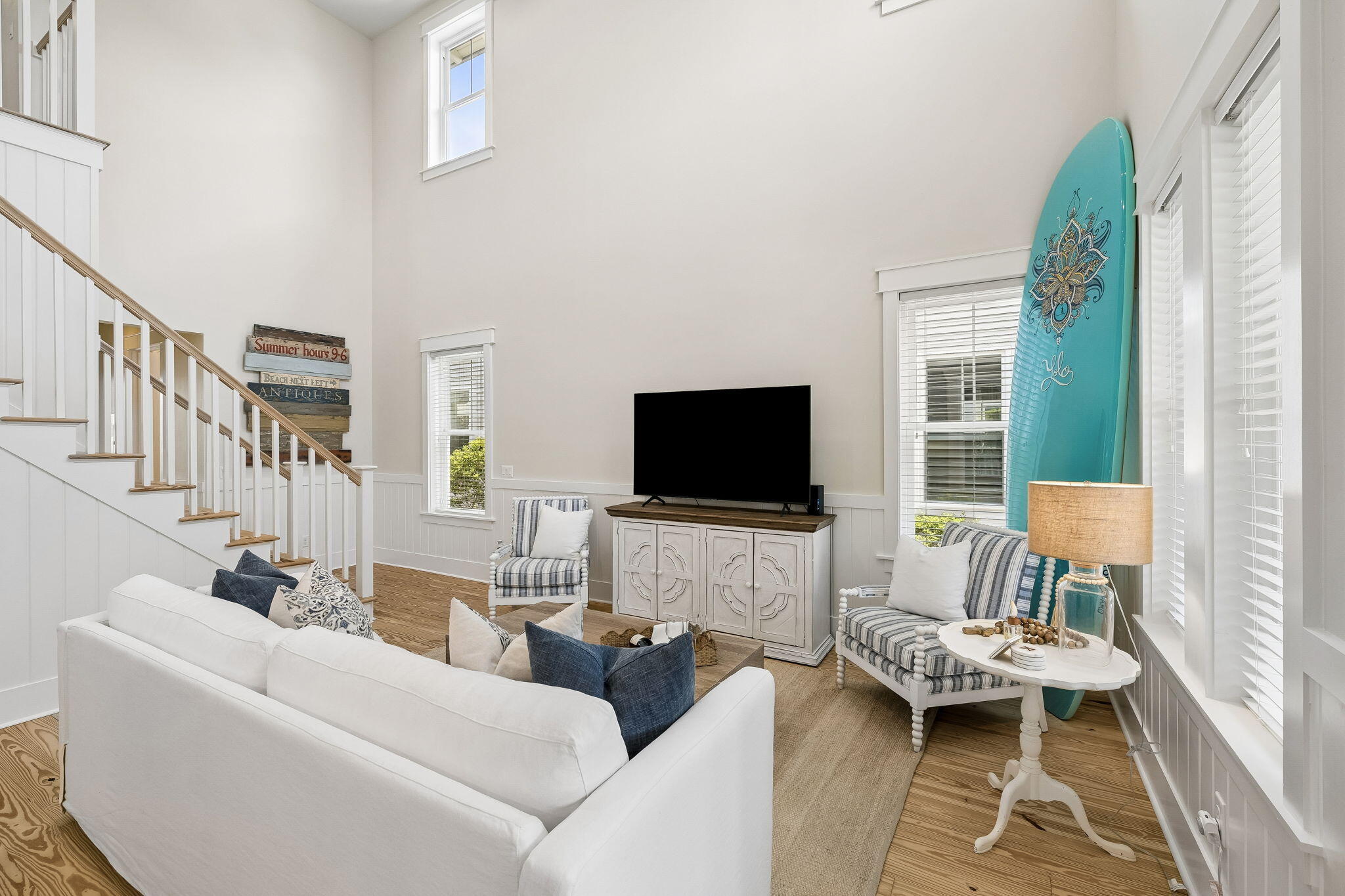 NATUREWALK AT SEAGROVE - Residential