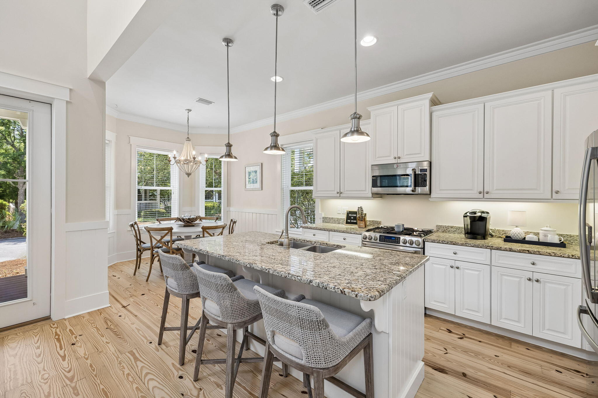 NATUREWALK AT SEAGROVE - Residential