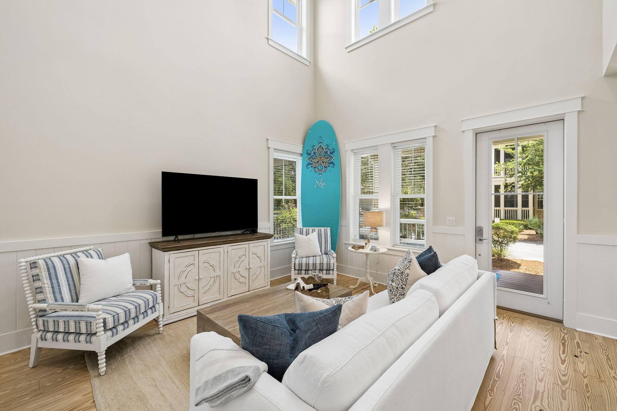 NATUREWALK AT SEAGROVE - Residential
