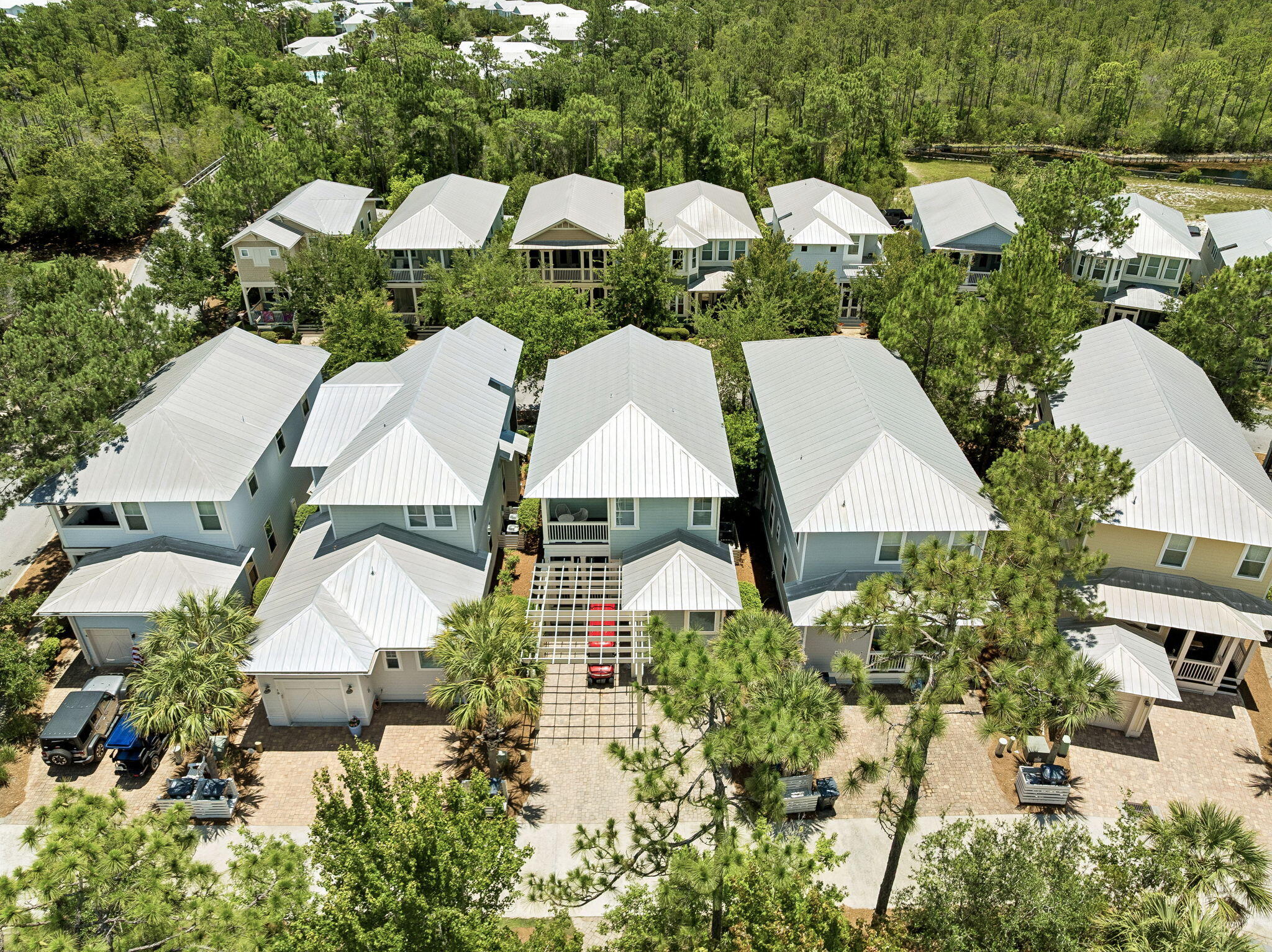 NATUREWALK AT SEAGROVE - Residential