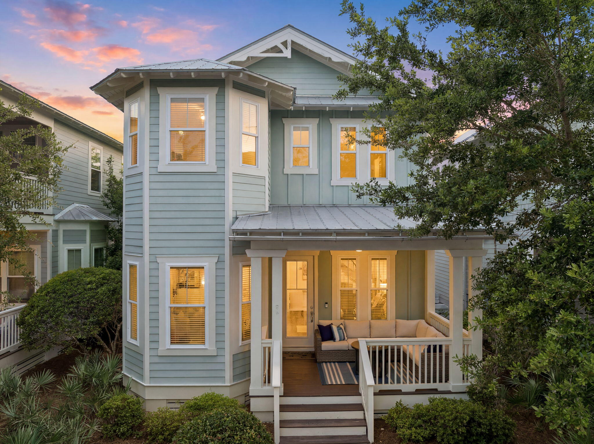 NATUREWALK AT SEAGROVE - Residential