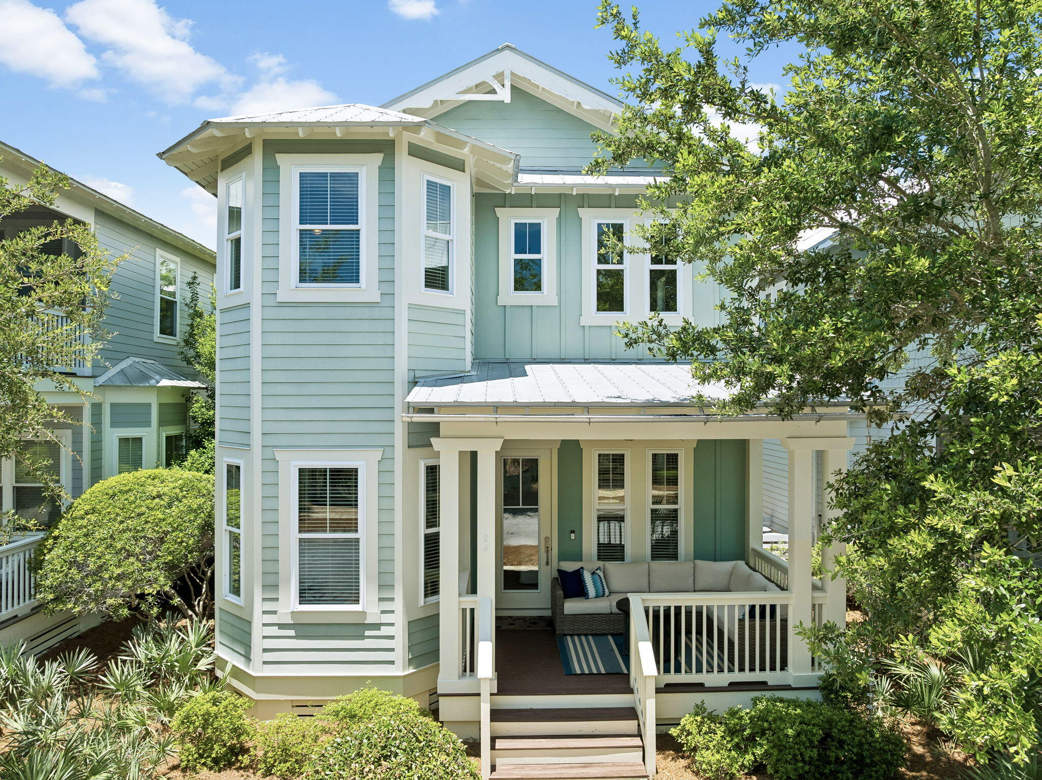 NATUREWALK AT SEAGROVE - Residential
