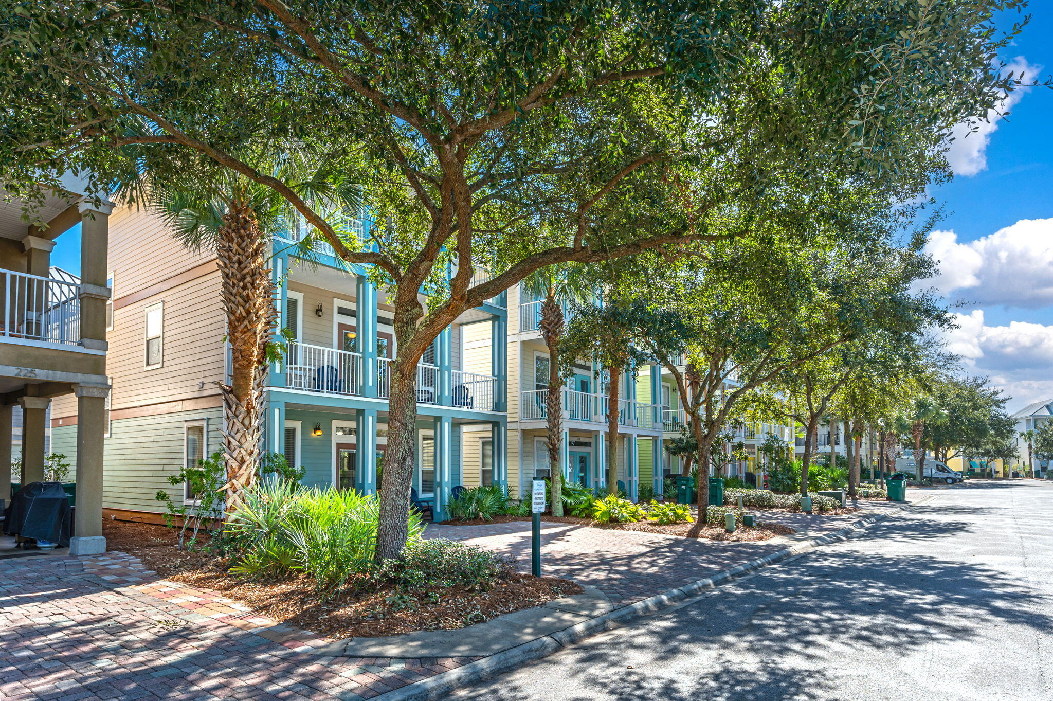 VILLAGES OF CRYSTAL BEACH - Residential