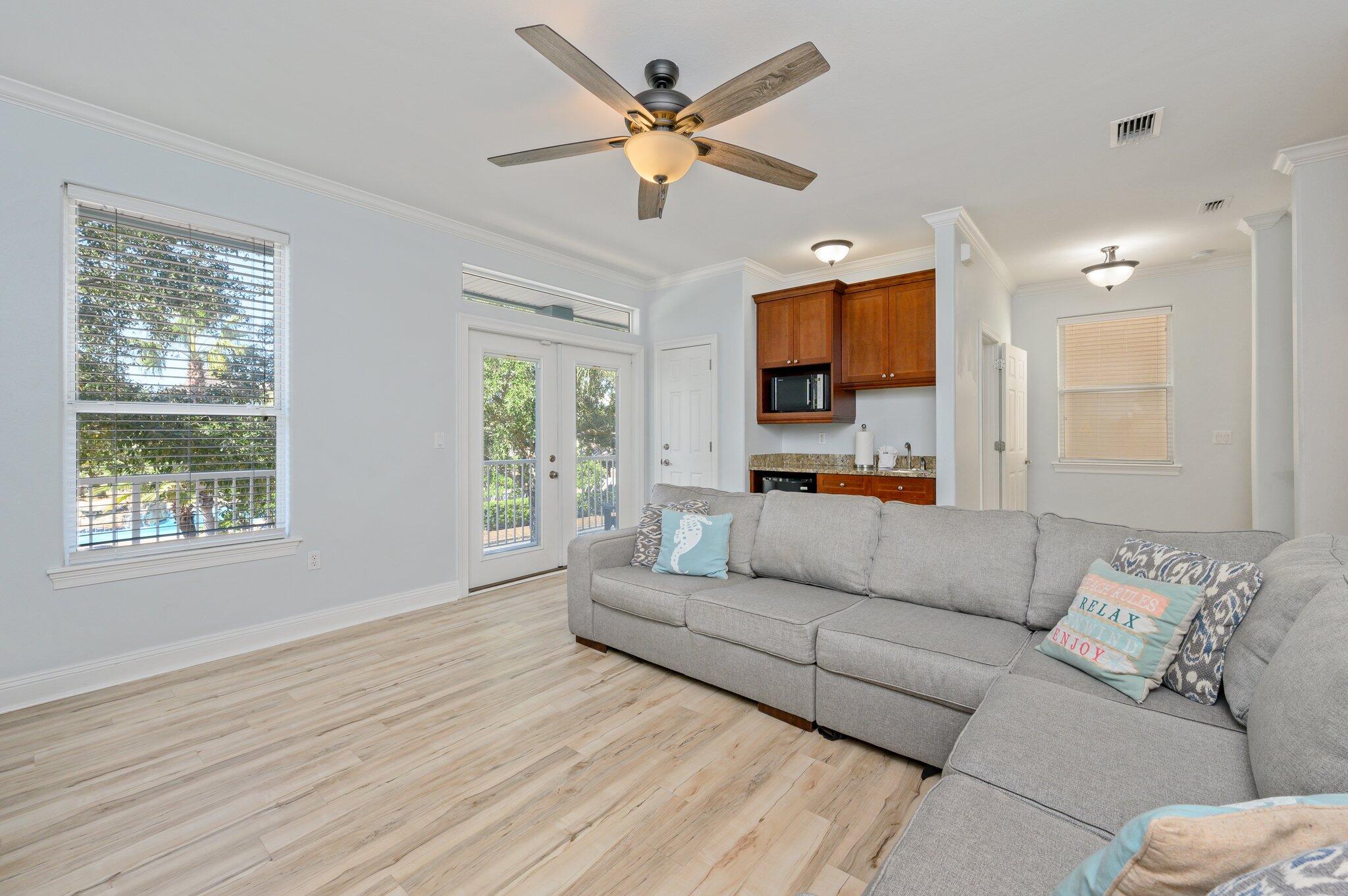 VILLAGES OF CRYSTAL BEACH - Residential