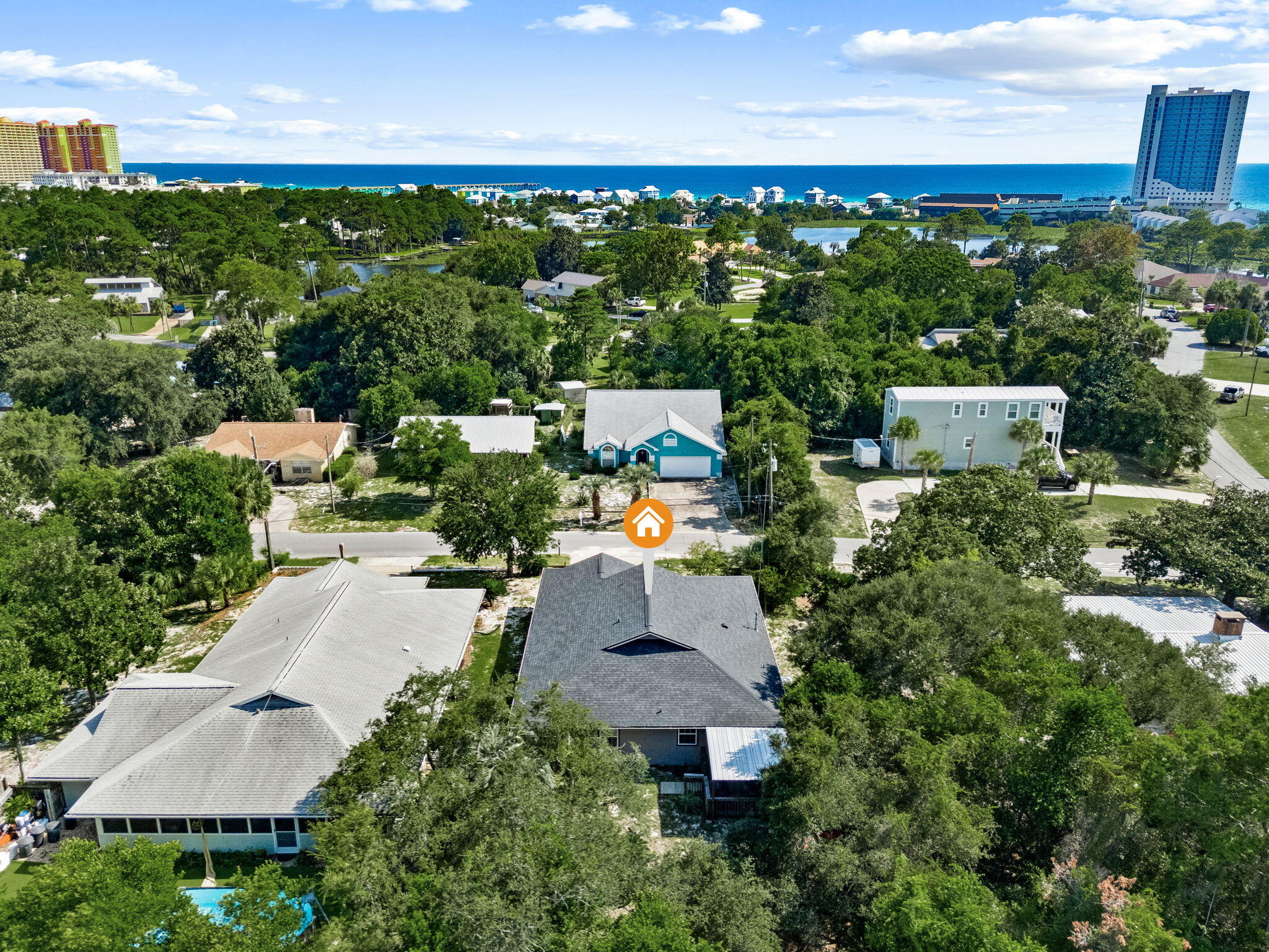 DIAMOND HEAD SEC OF LAKESIDE - Residential