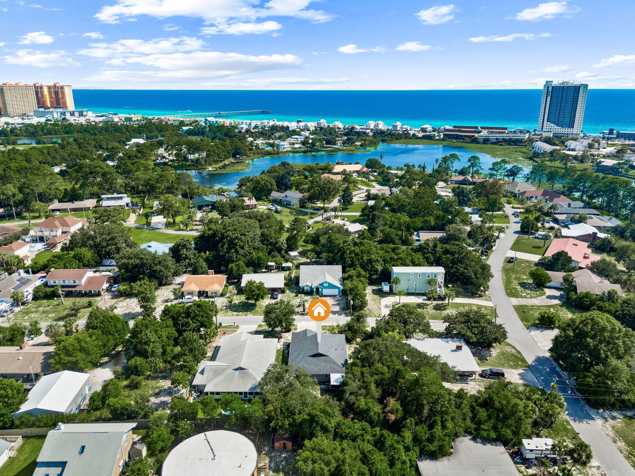 DIAMOND HEAD SEC OF LAKESIDE - Residential