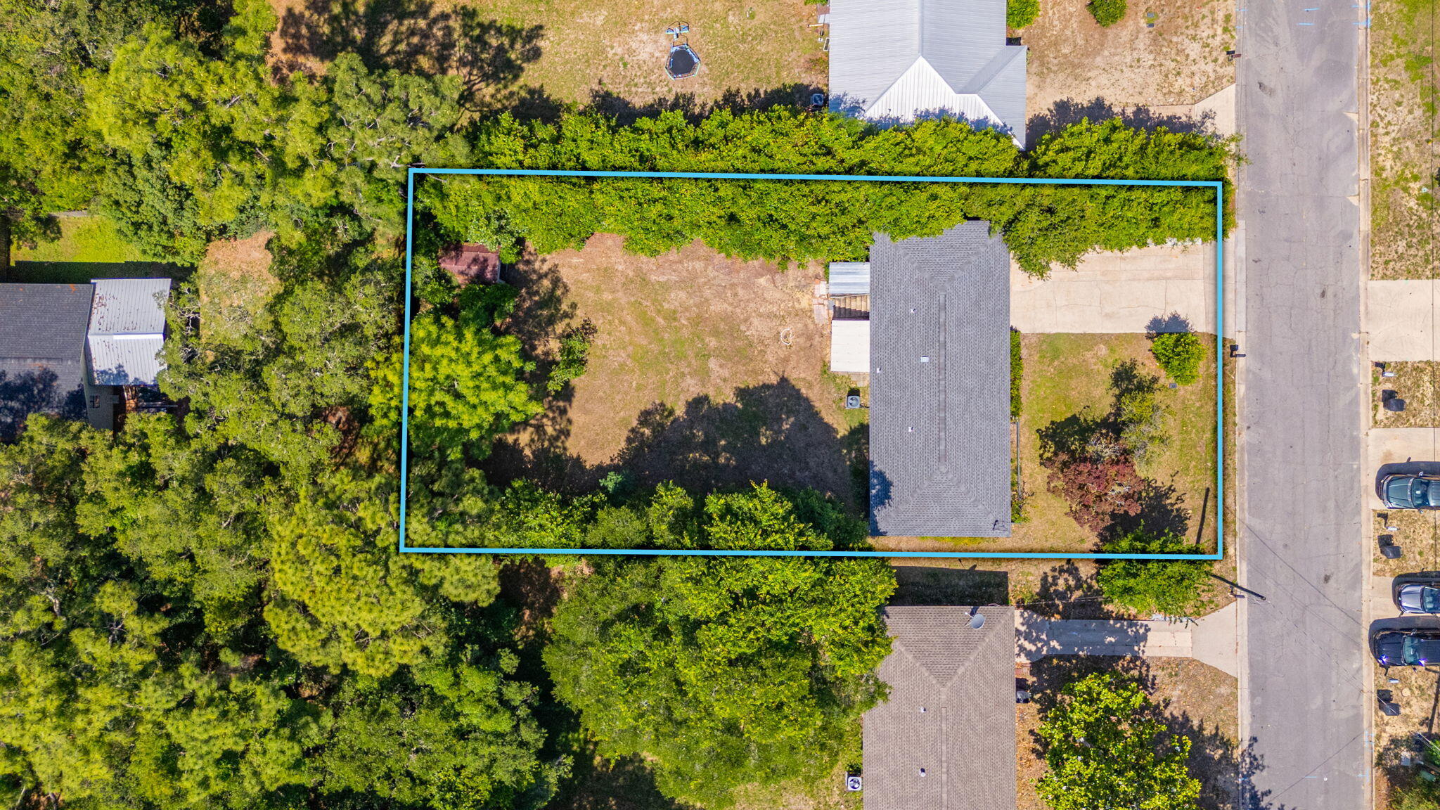 NO RECORDED PROJECT - Residential