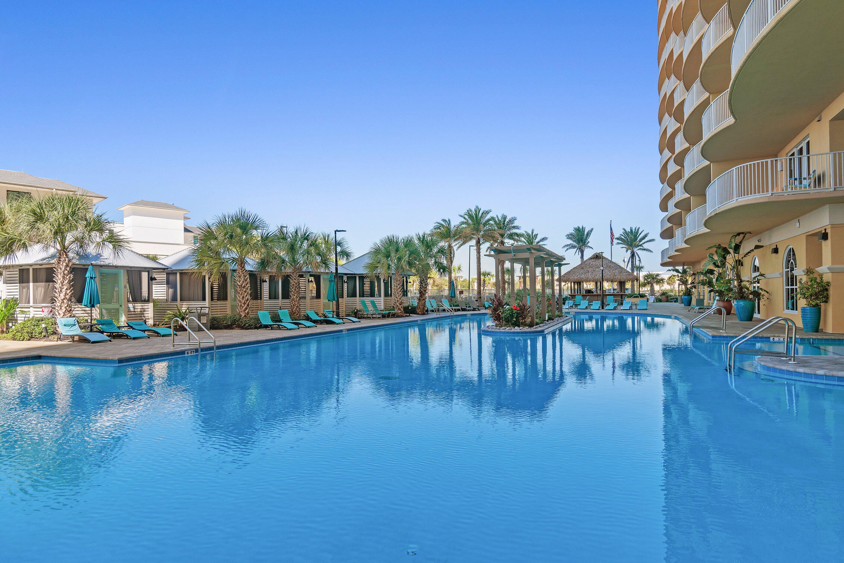 CALYPSO RESORT & TOWERS - Tower III - Residential