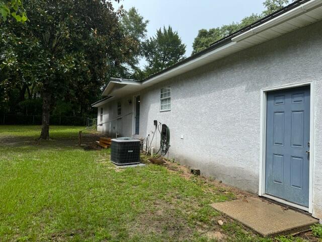 NO RECORDED SUBDIVISION - Residential Lease