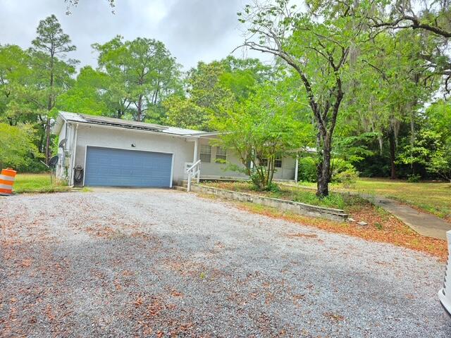 NO RECORDED SUBDIVISION - Residential Lease