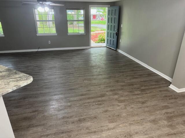 NO RECORDED SUBDIVISION - Residential Lease