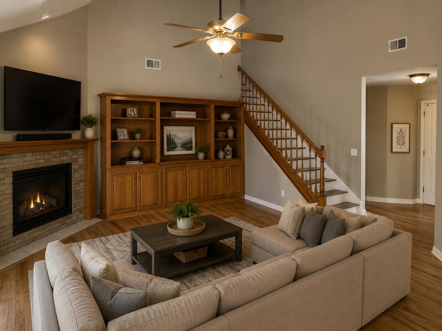 ROYAL OAKS S/D - Residential