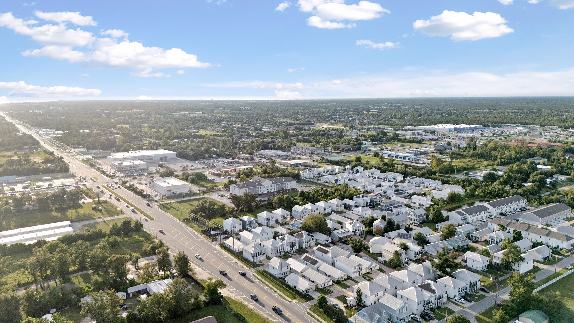 Callaway Corners - Residential