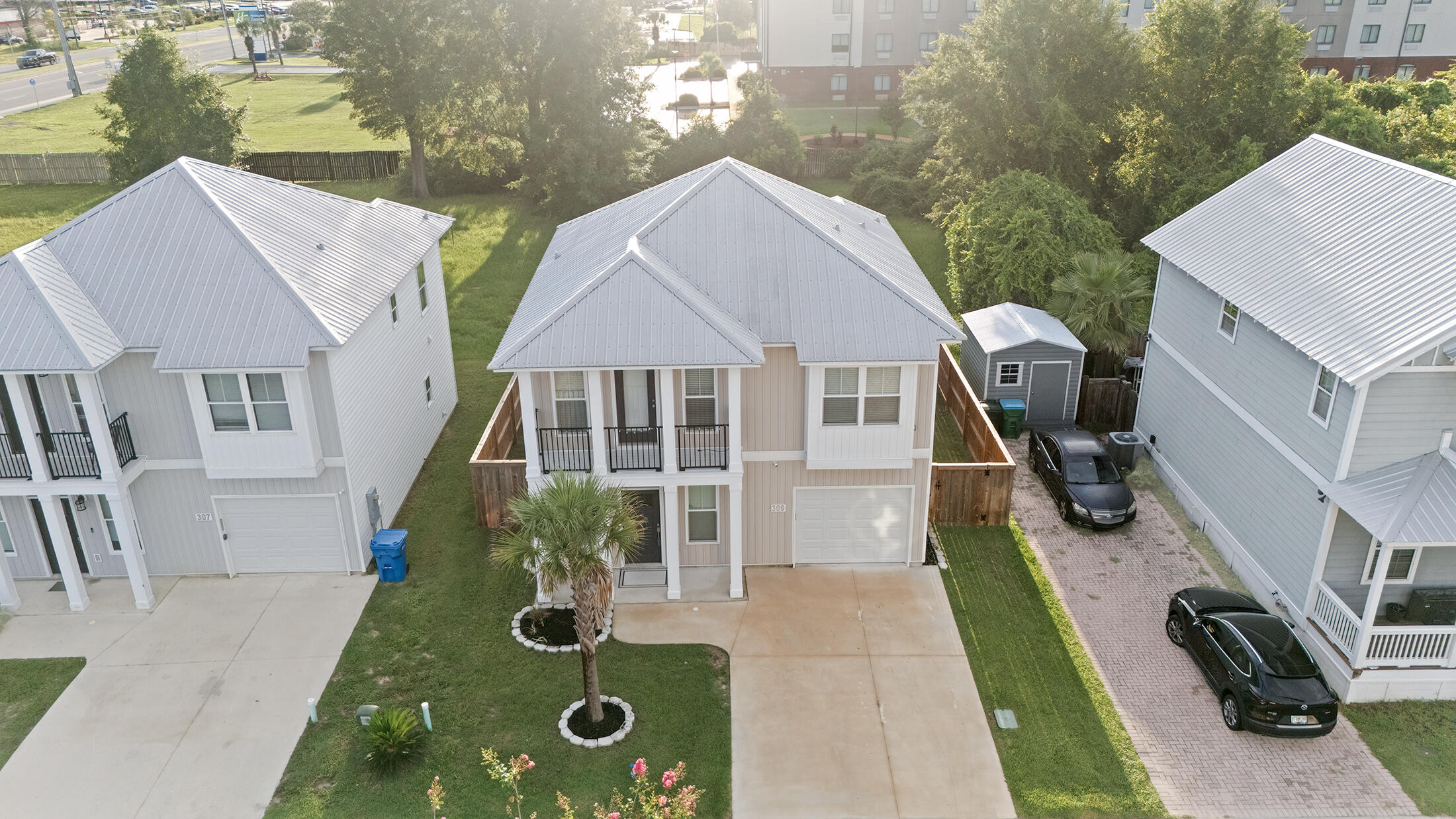 Callaway Corners - Residential