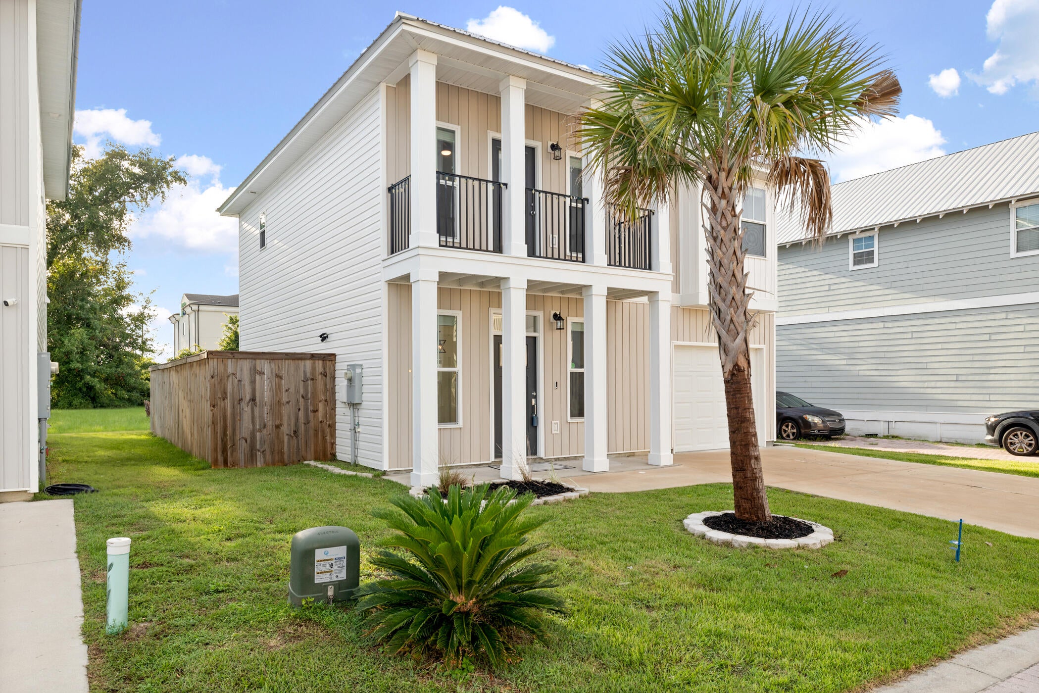 Callaway Corners - Residential