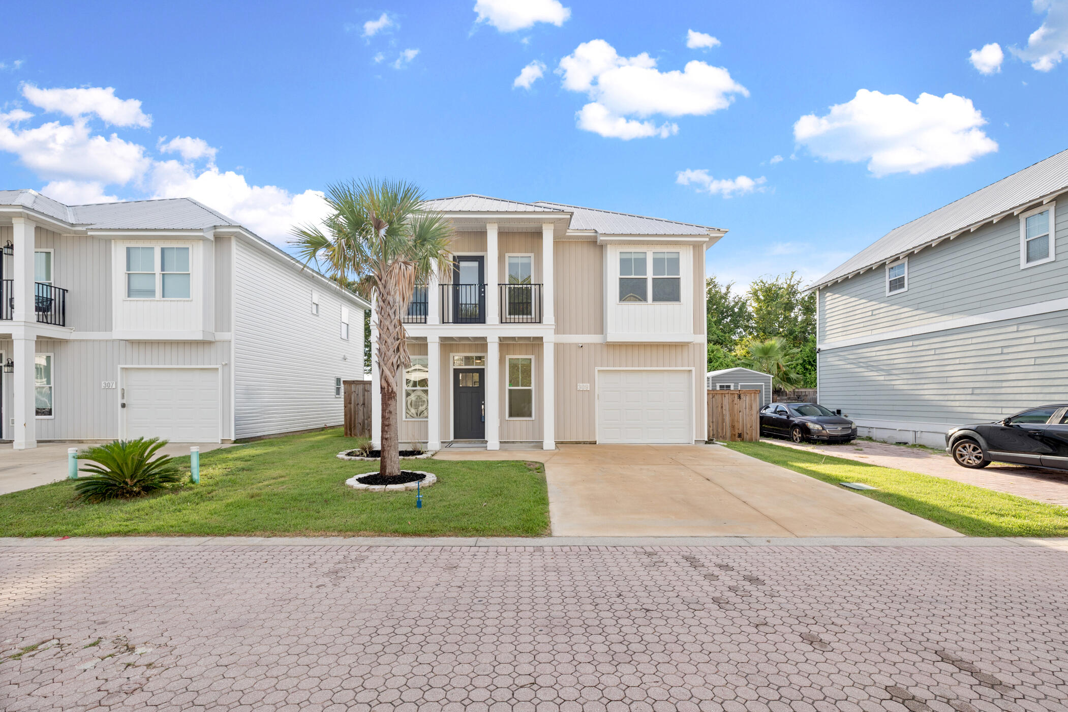 Callaway Corners - Residential