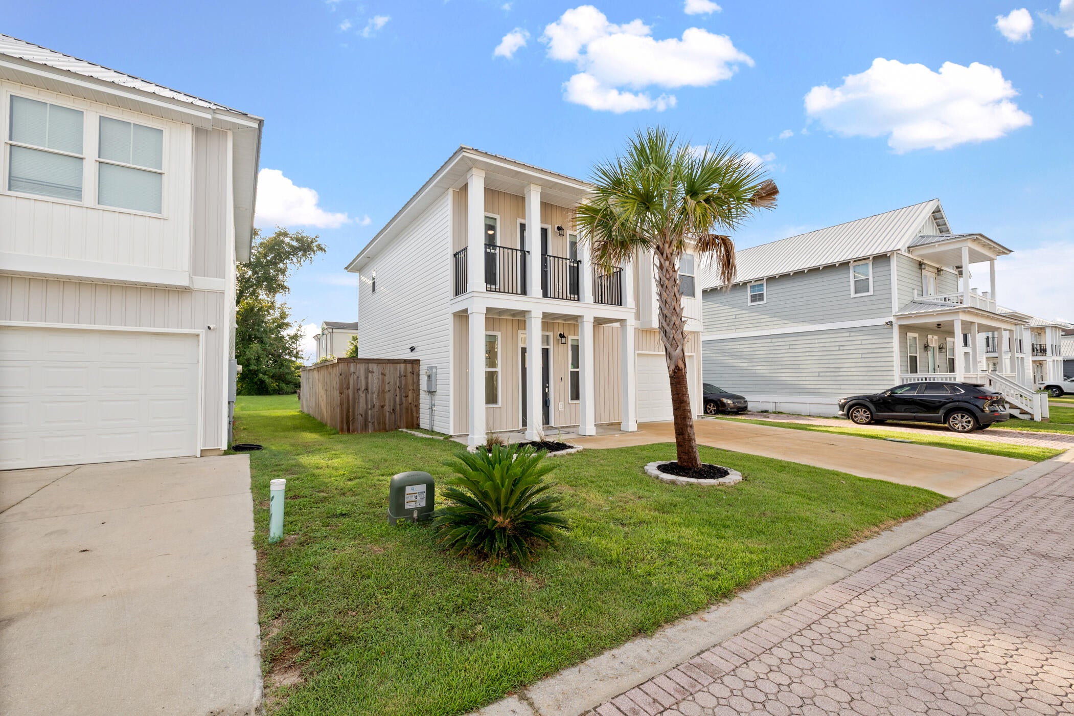 Callaway Corners - Residential