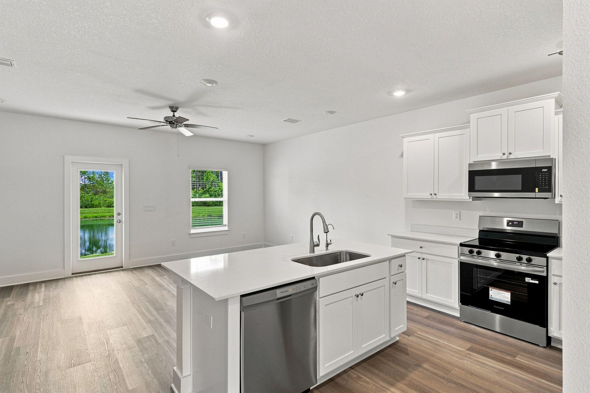 Hawk's Landing Townhomes - Residential Lease