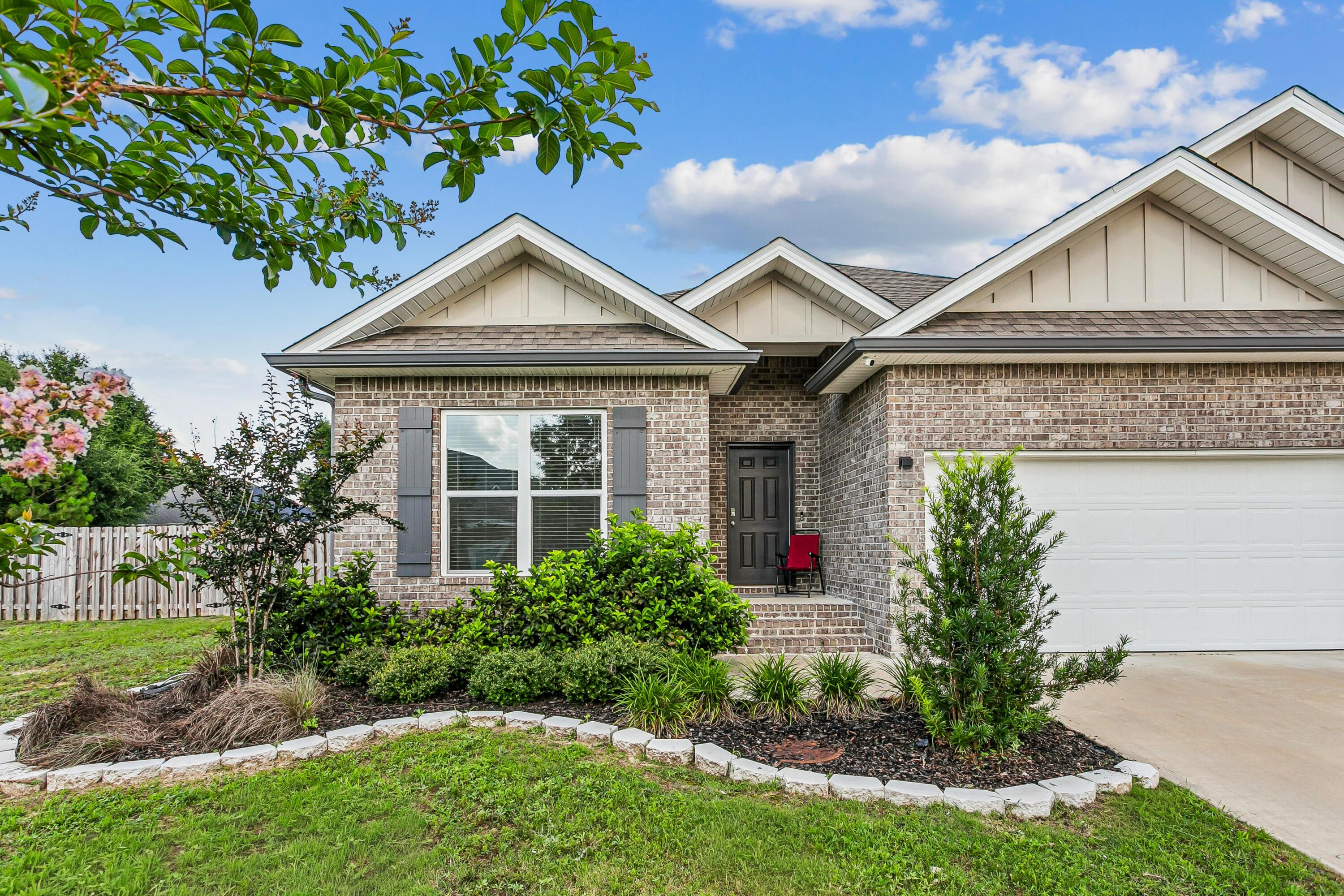 PATRIOT RIDGE PHASES 3 & 4 LOT 1 - Residential