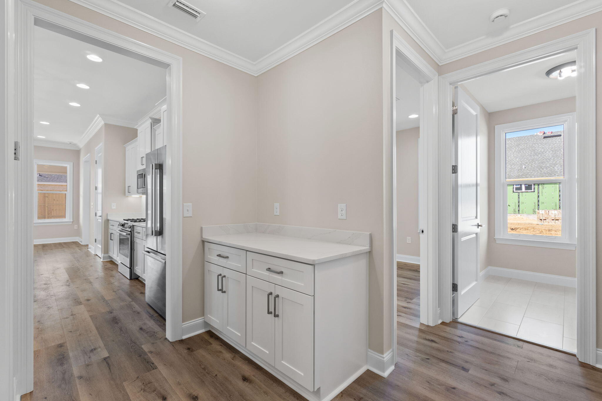 EAGLES LANDING S/D - Residential