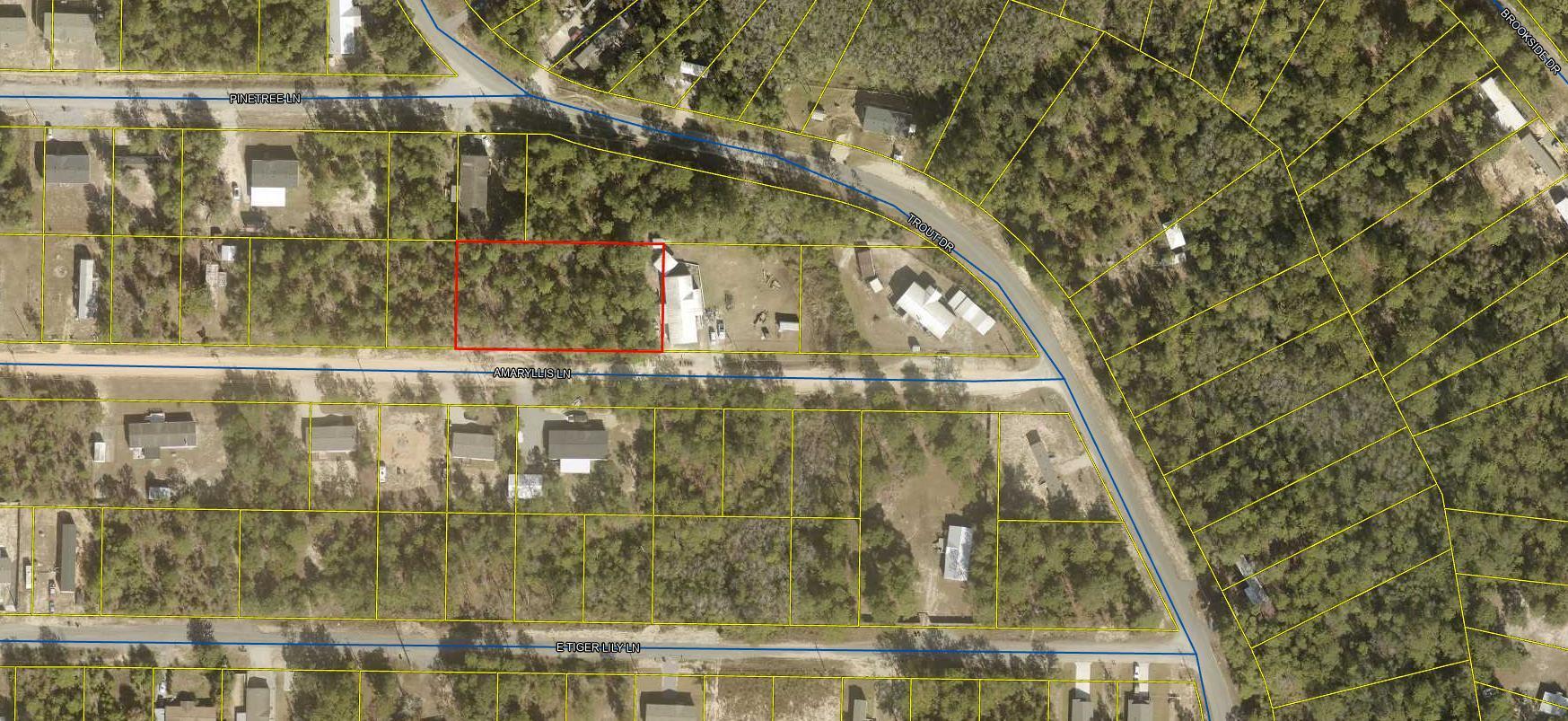 OAKWOOD HILLS UNIT 1 - Land