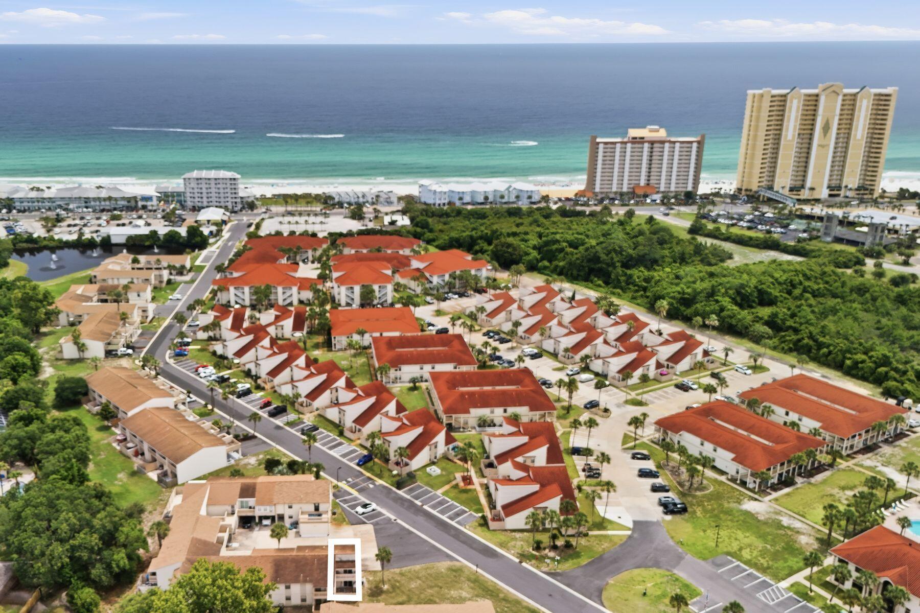 HORIZON SOUTH 1 CONDO - Residential